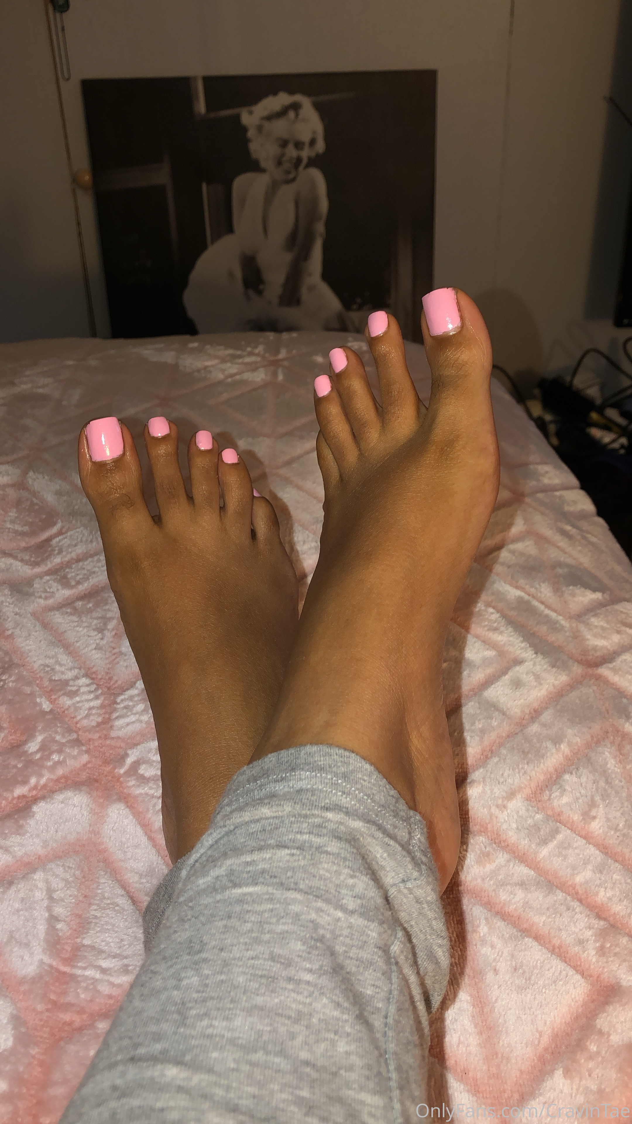 cravintae feet photo 12