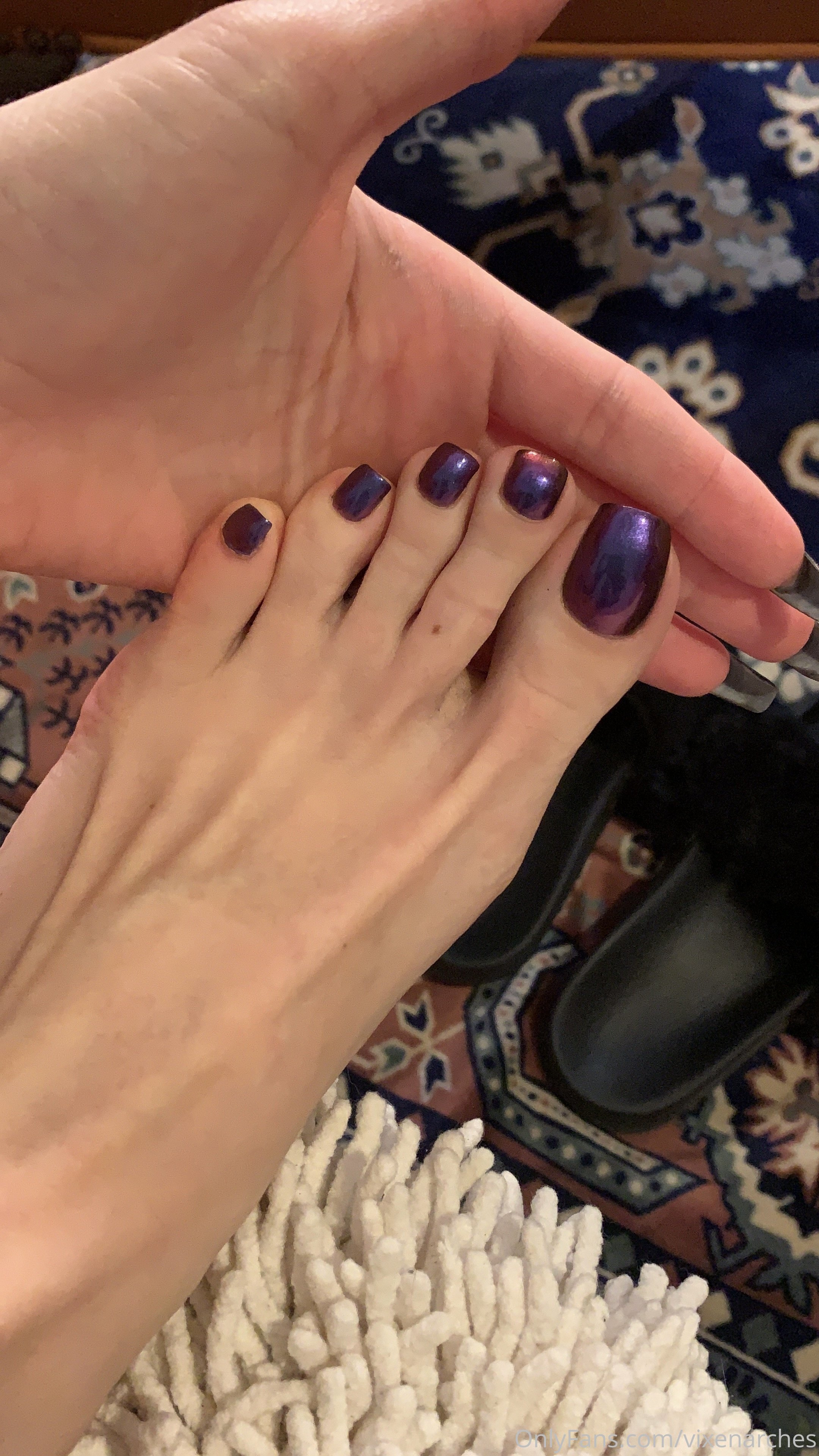 vixenarches feet photo 2