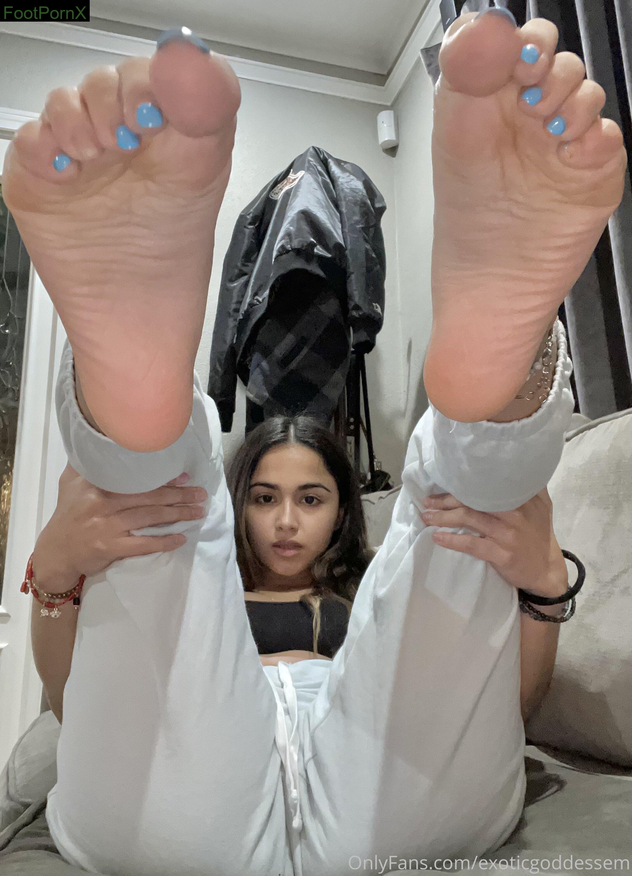 exoticgoddessem feet photo 13