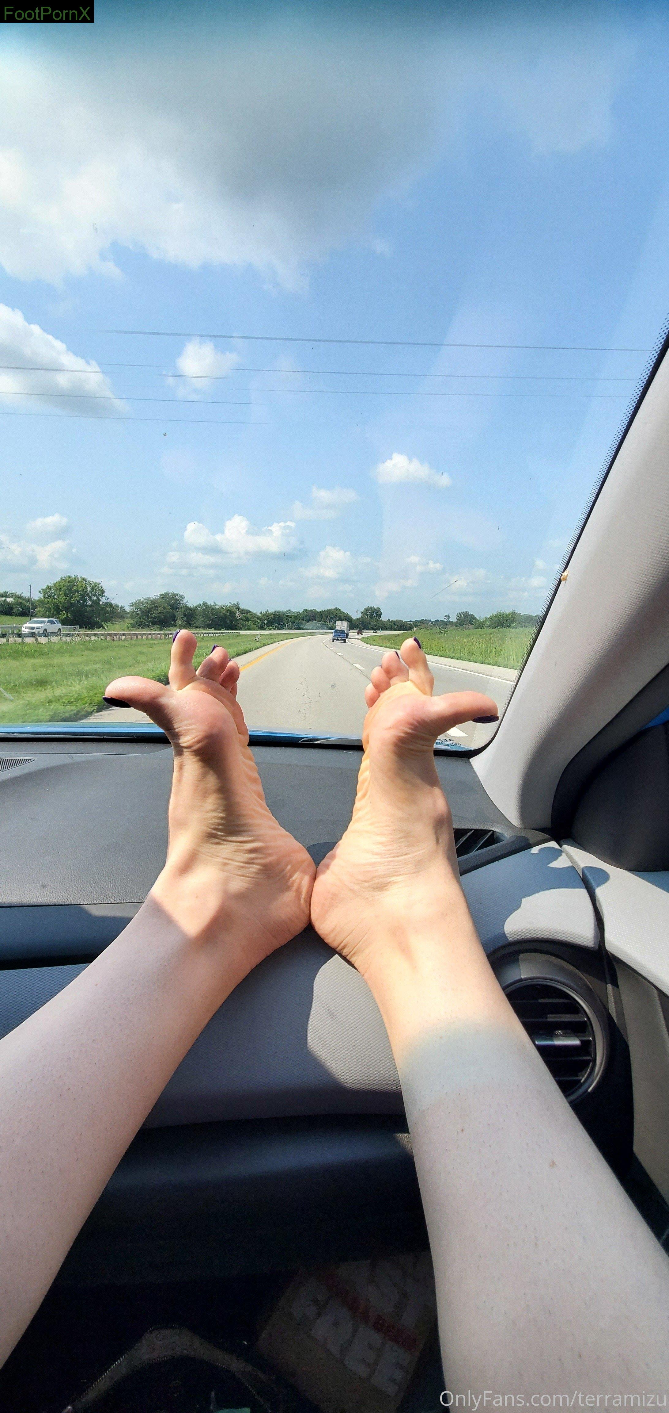 terramizu feet photo 20