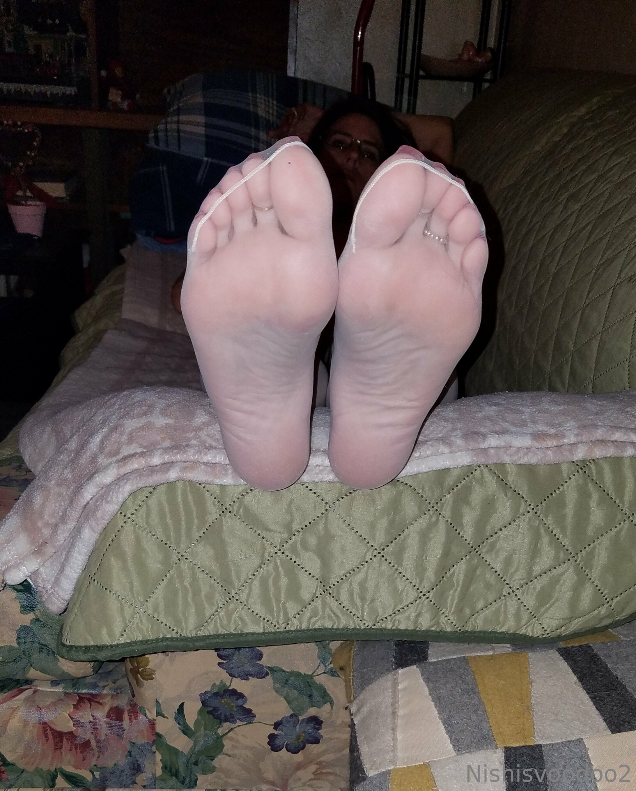 nishisvoodoo2 feet photo 9