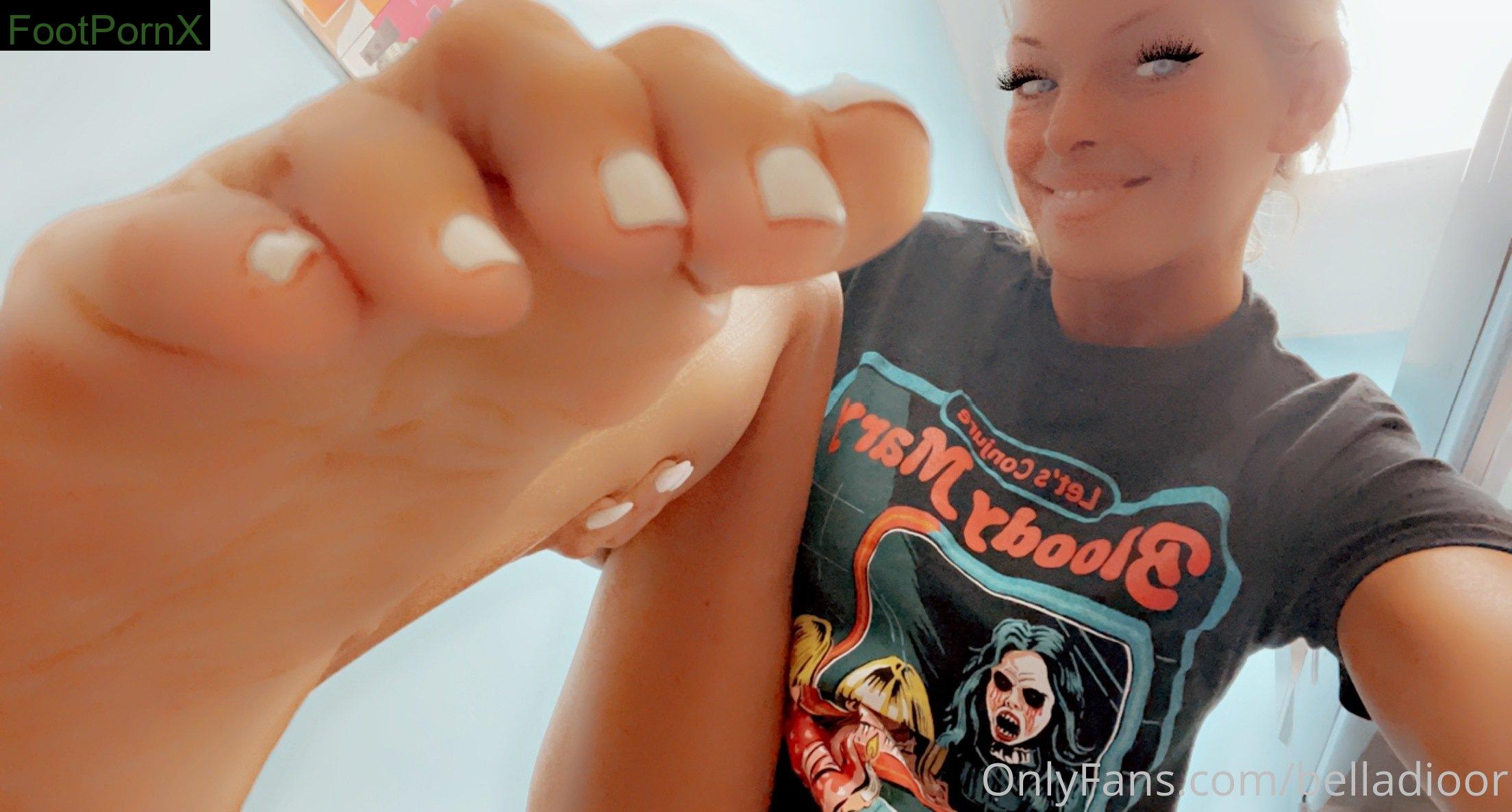 belladioor feet photo 22