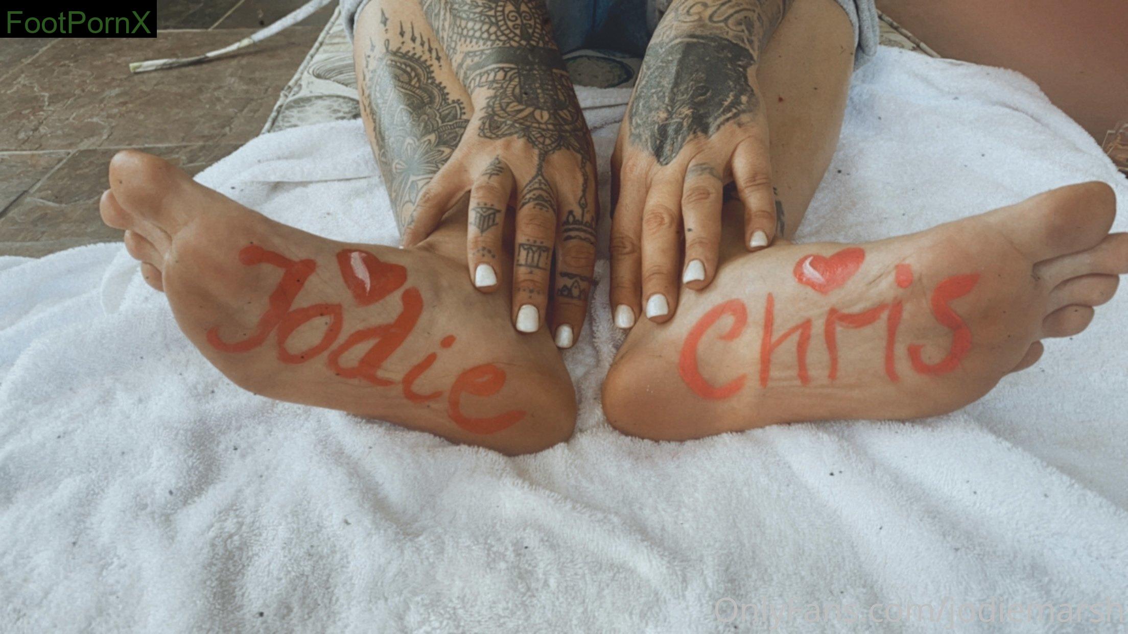 jodiemarsh feet photo 14