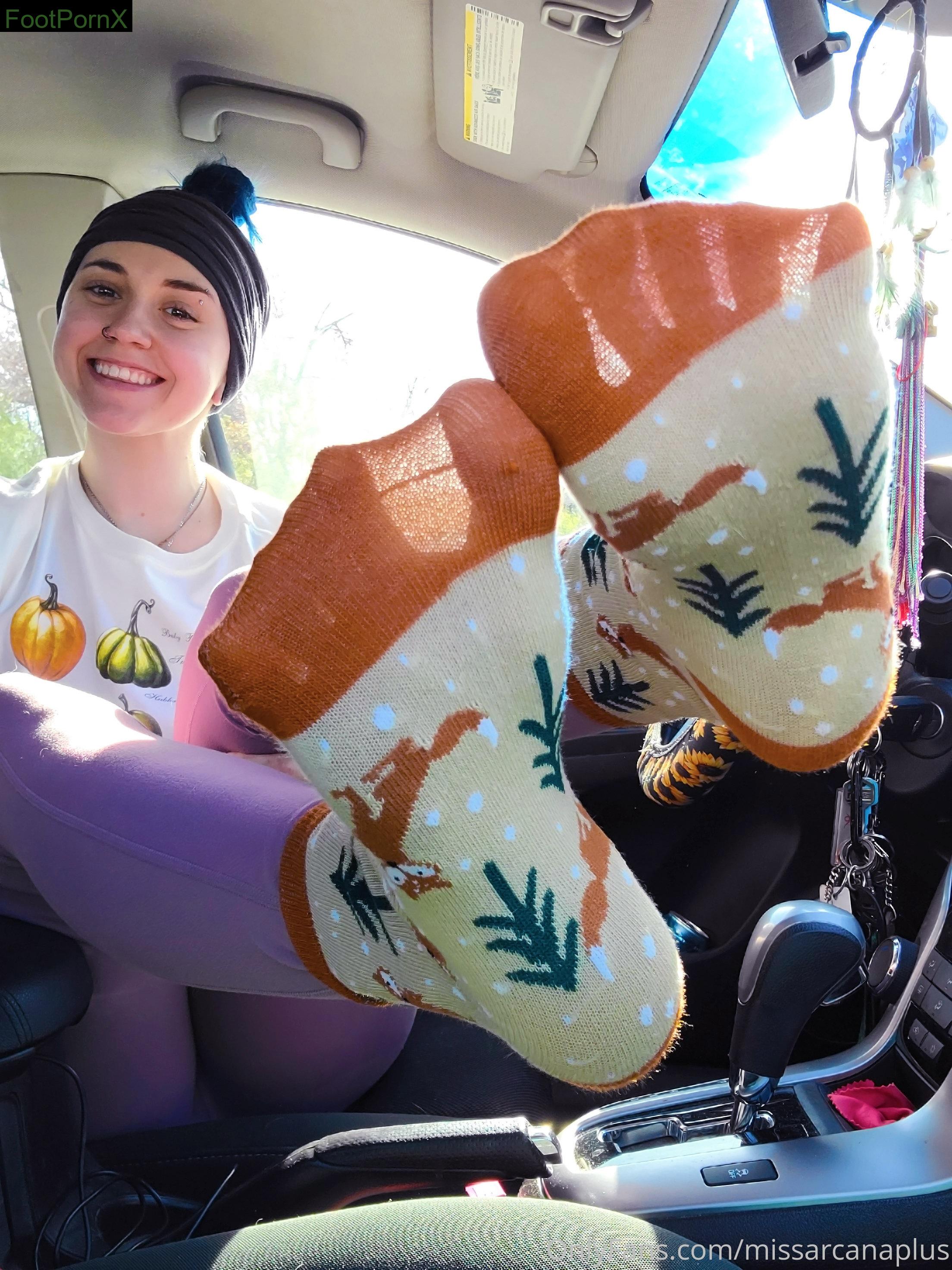 missarcanaplus feet photo 8