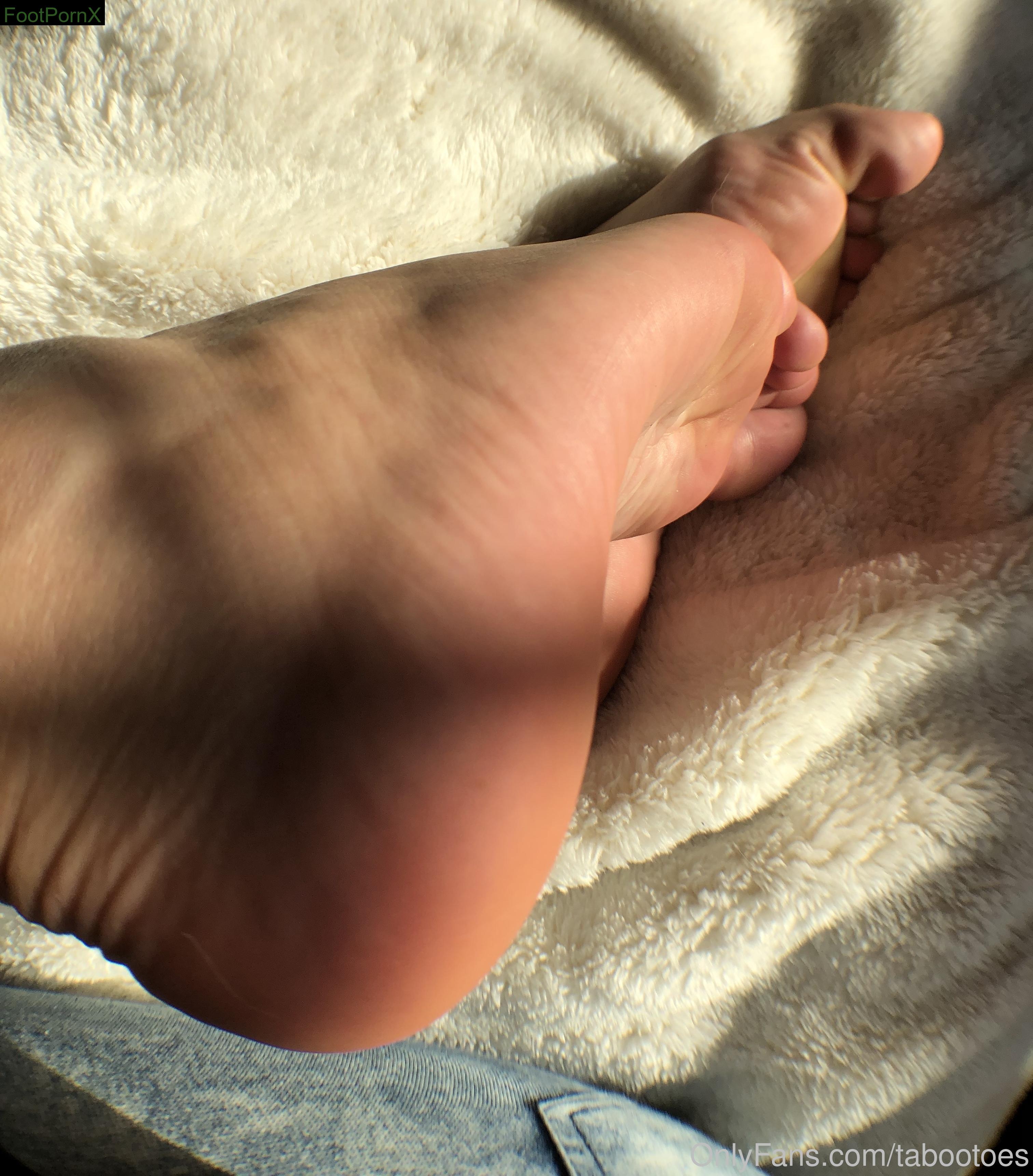 tabootoes feet photo 4