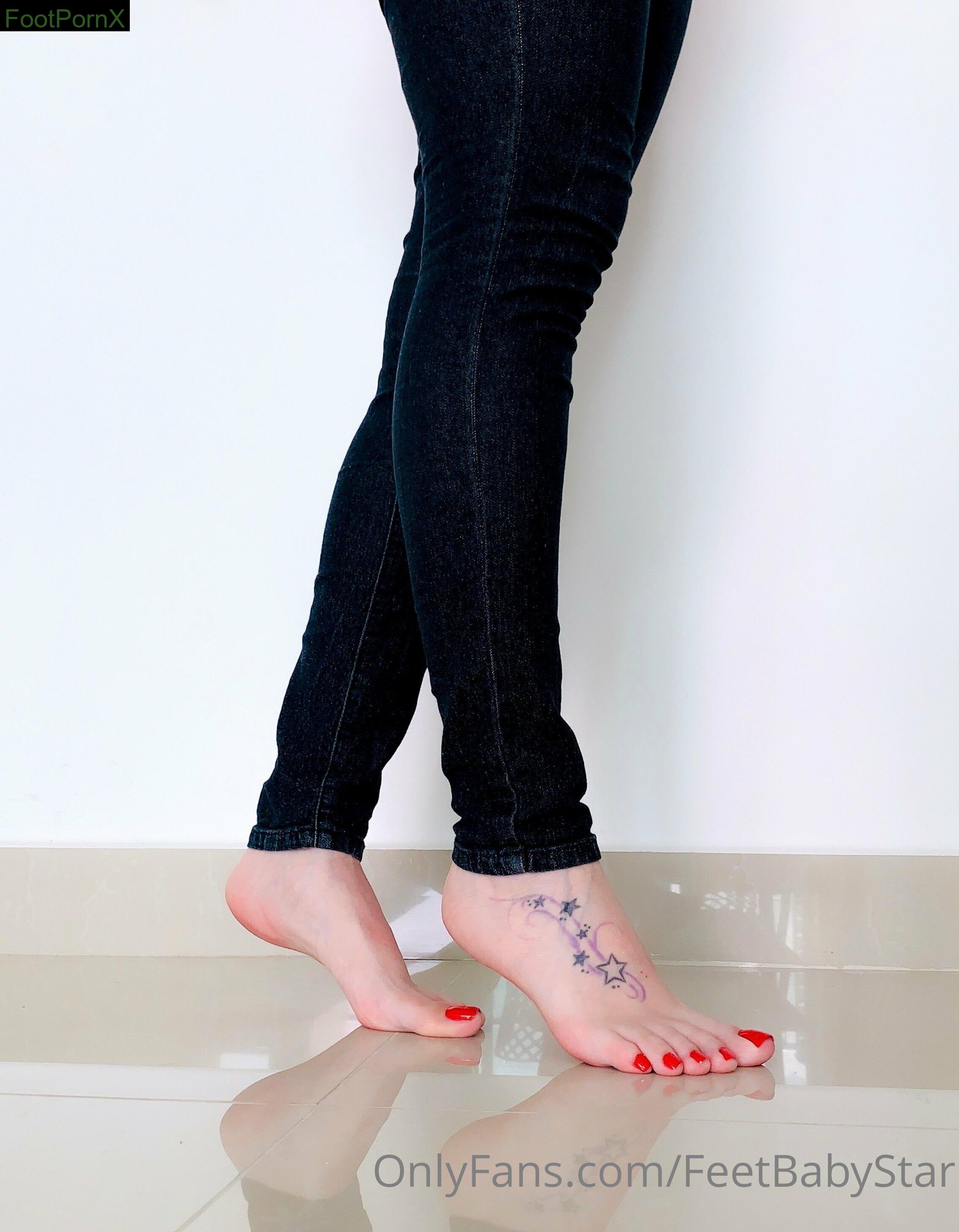 feetbabystar feet photo 2