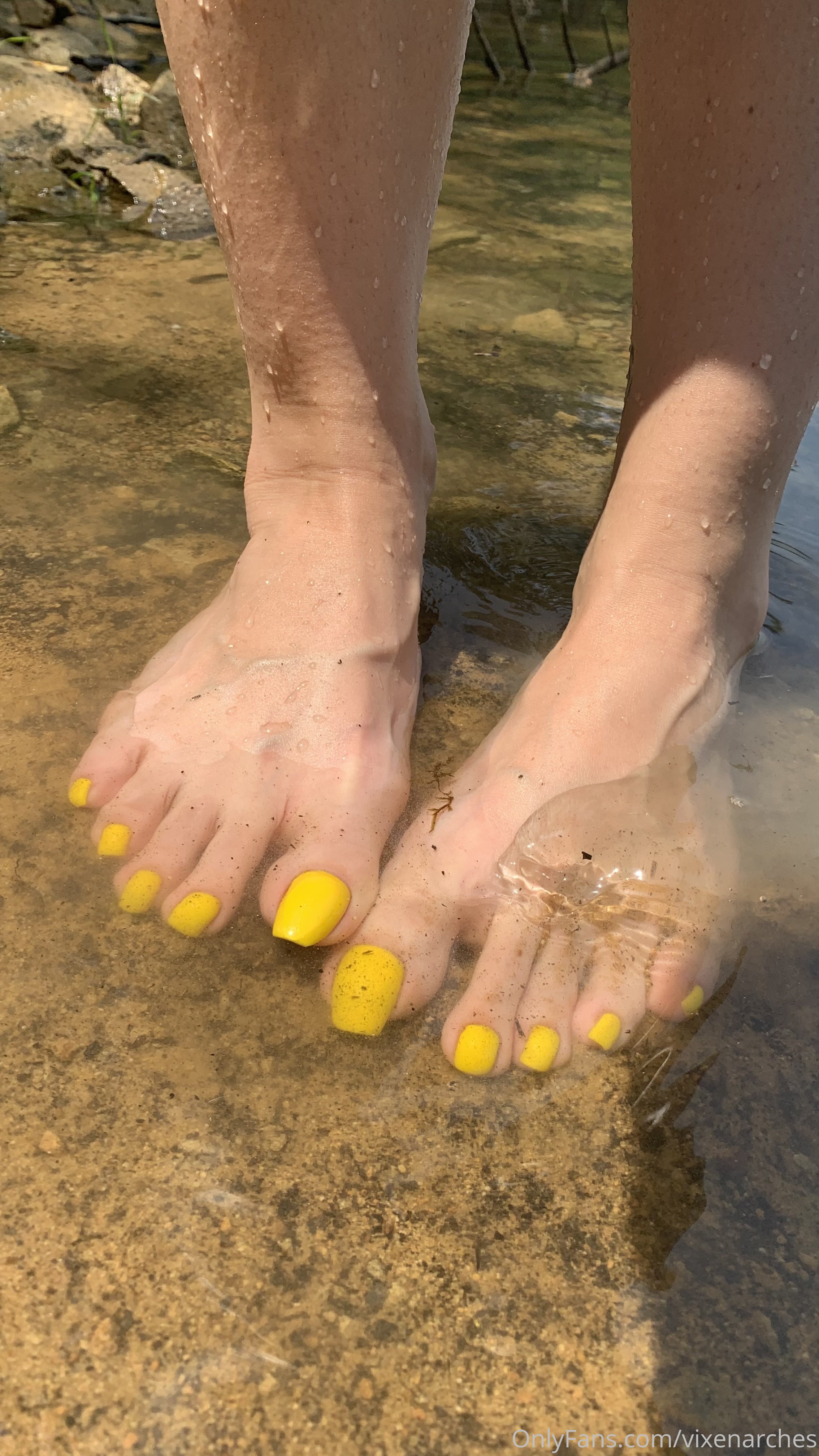vixenarches feet photo 5