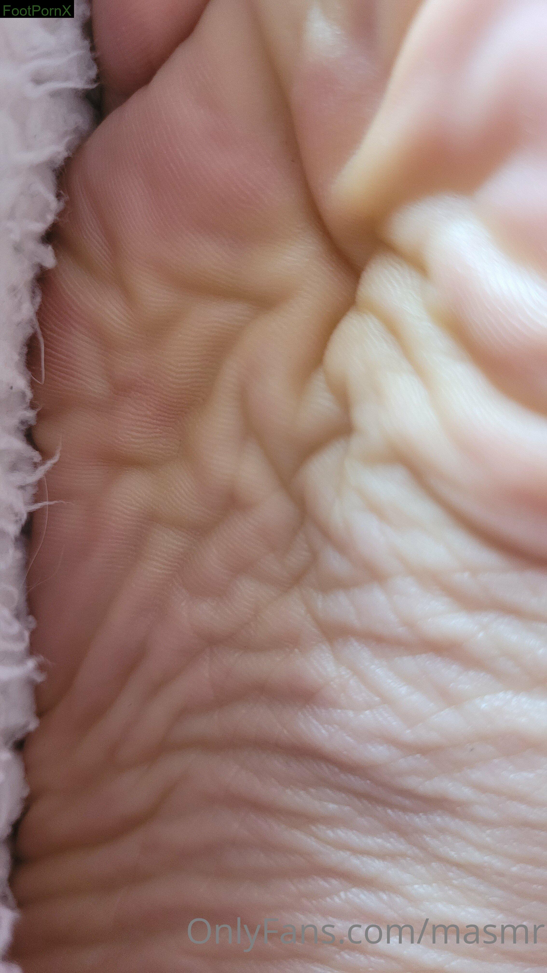 masmr feet photo 11