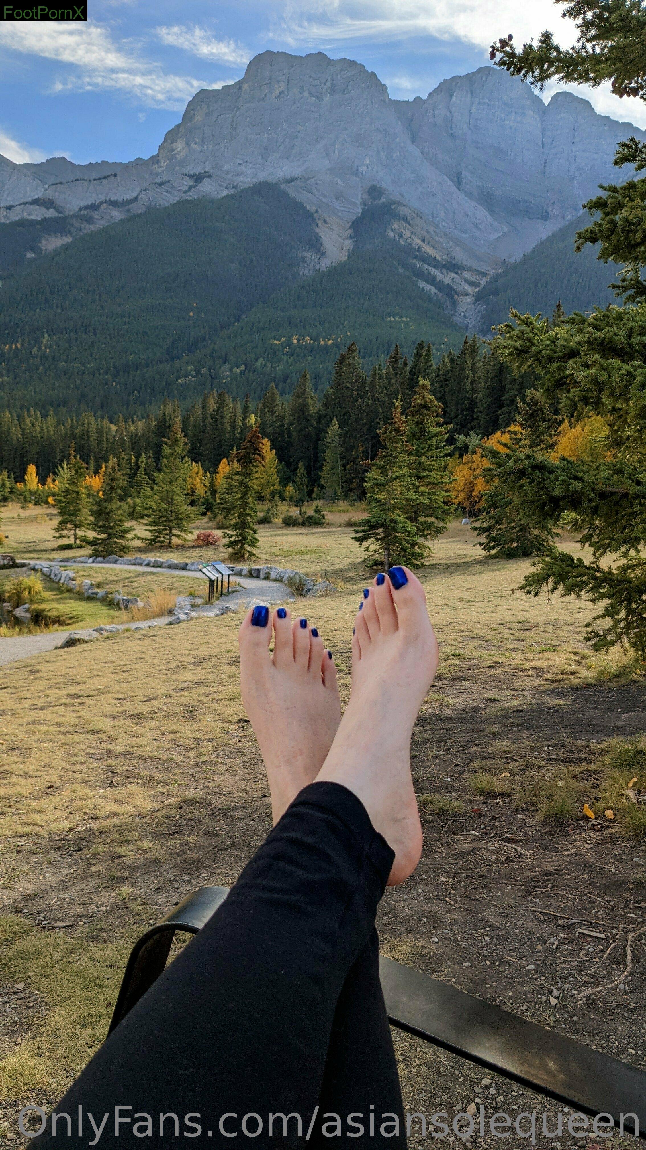 asiansolequeen feet photo 3