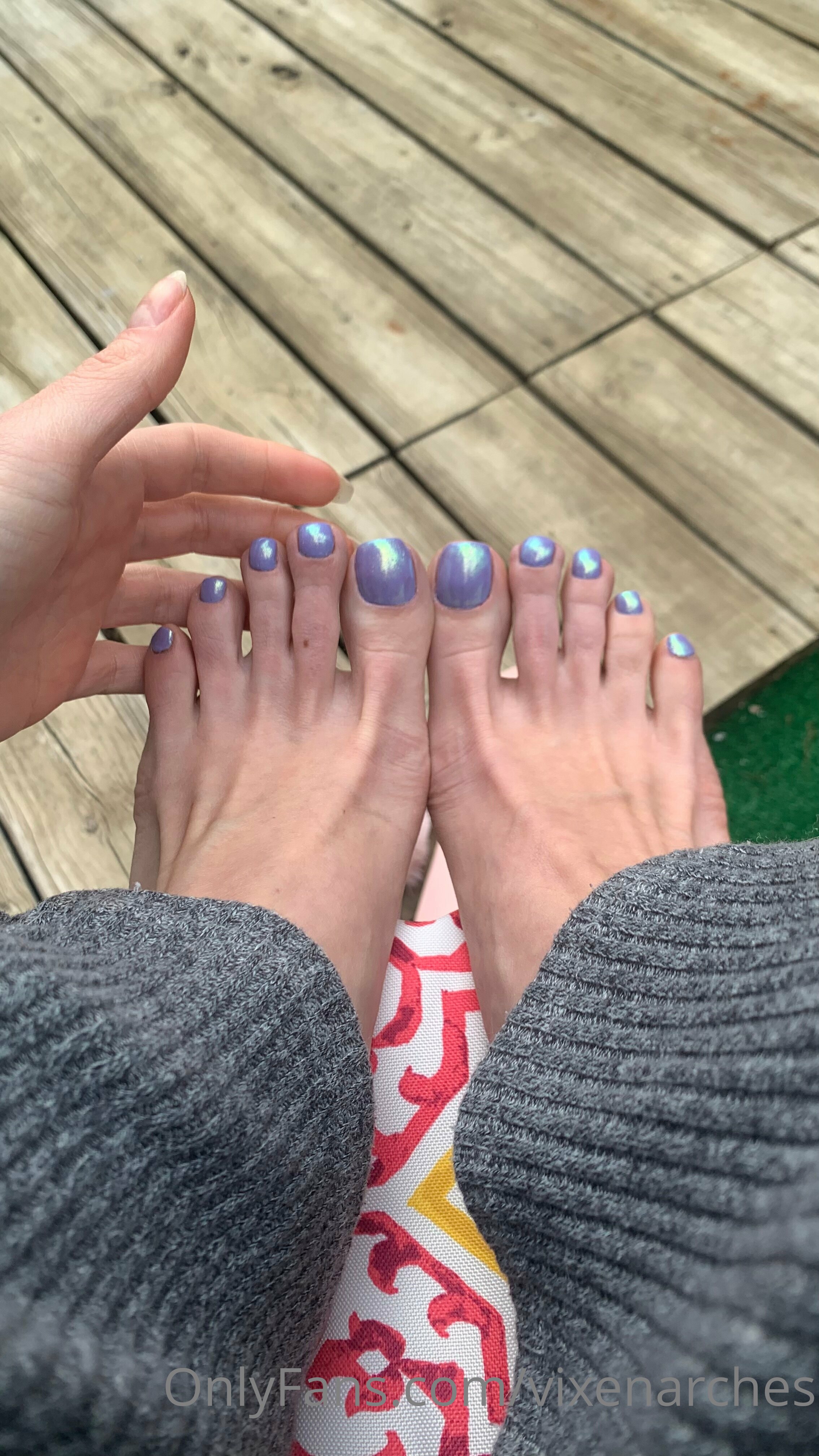 vixenarches feet photo 13