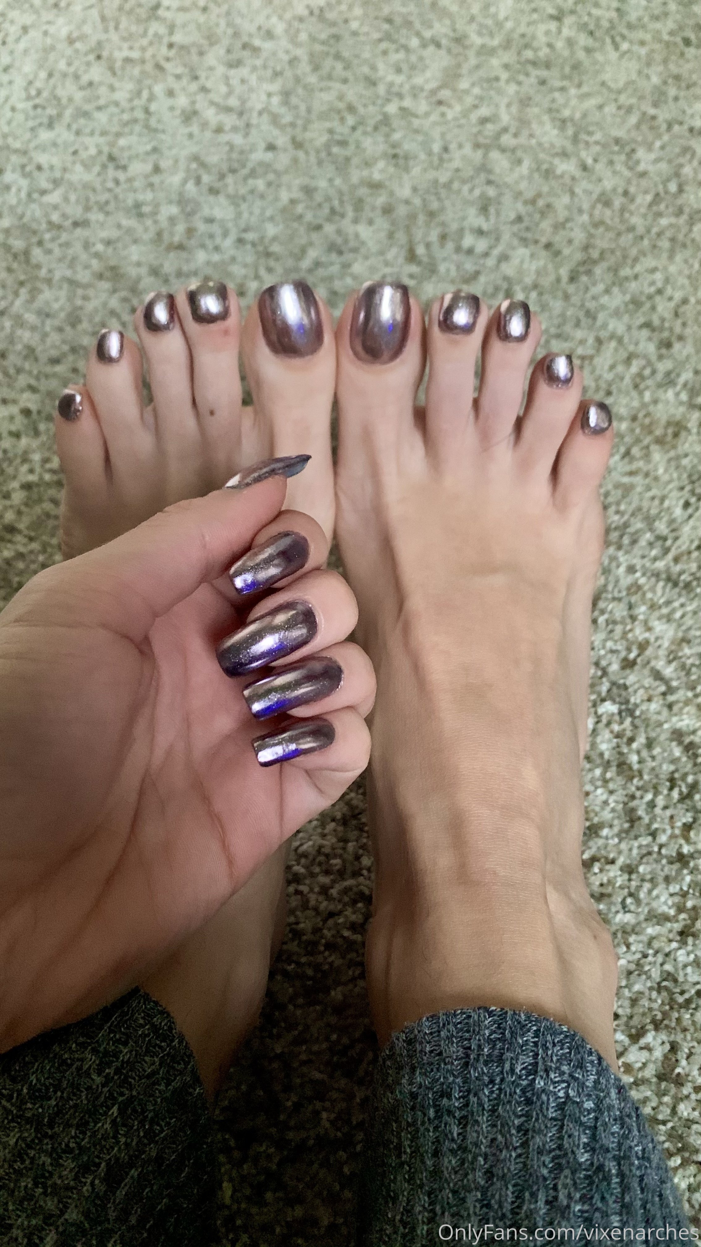 vixenarches feet photo 11