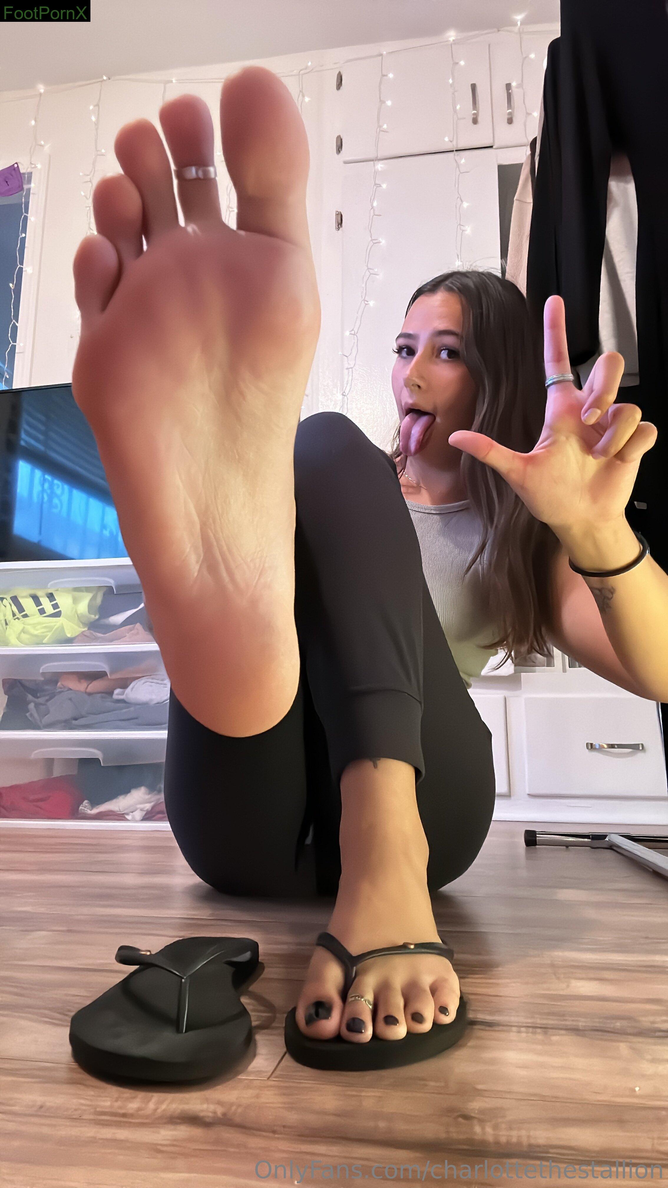 charlottethestallion feet photo 23