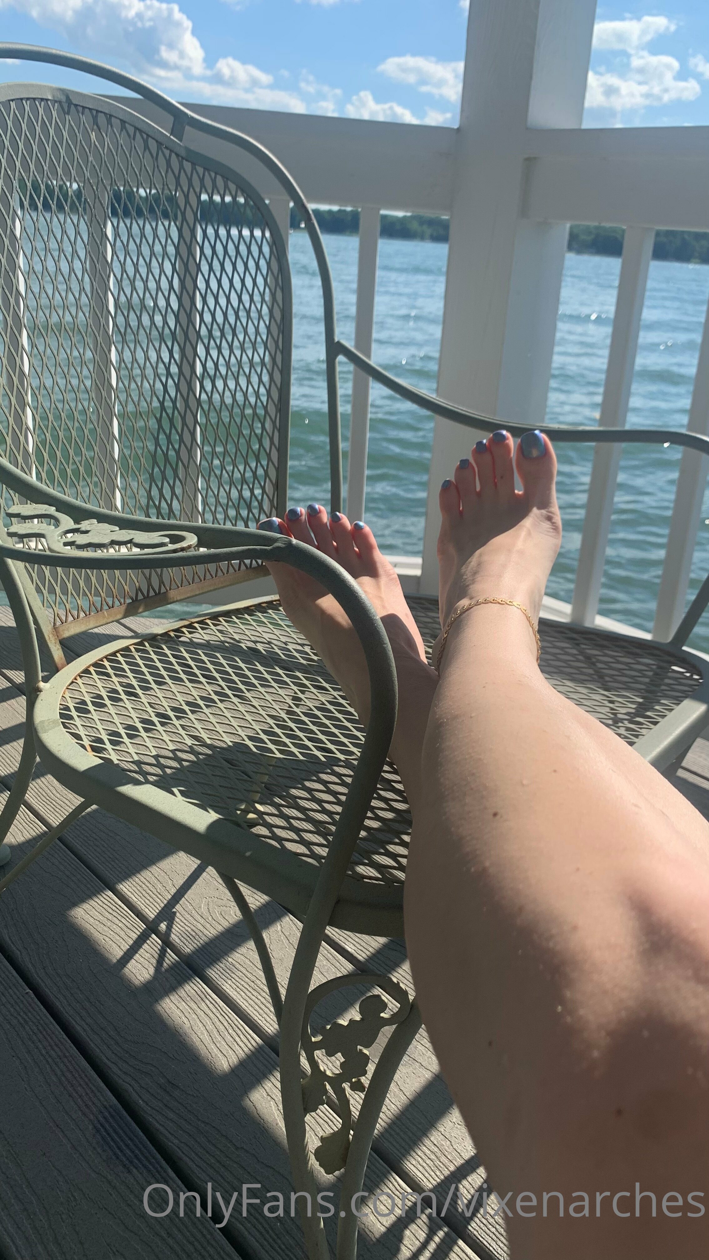 vixenarches feet photo 10