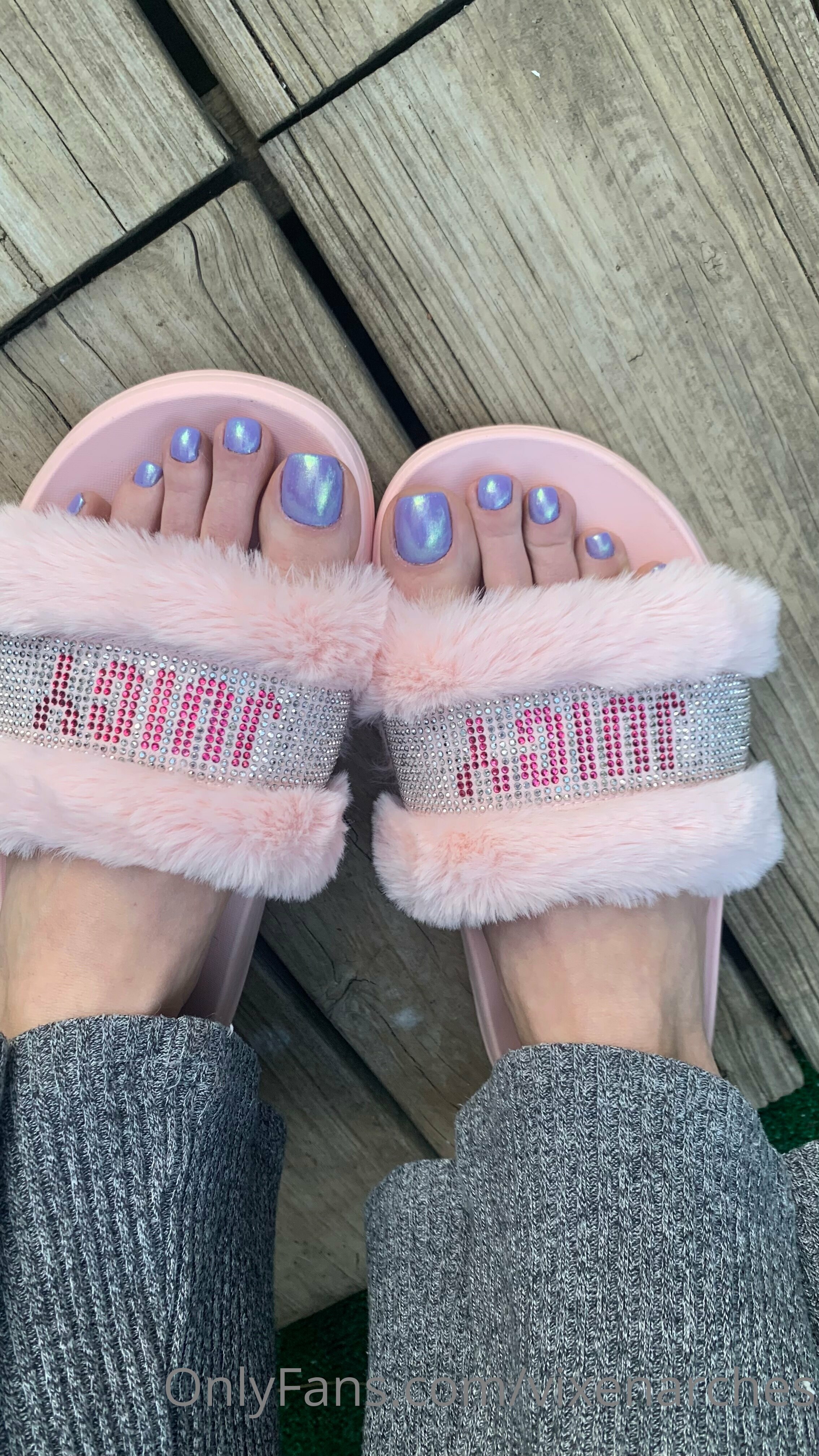 vixenarches feet photo 15
