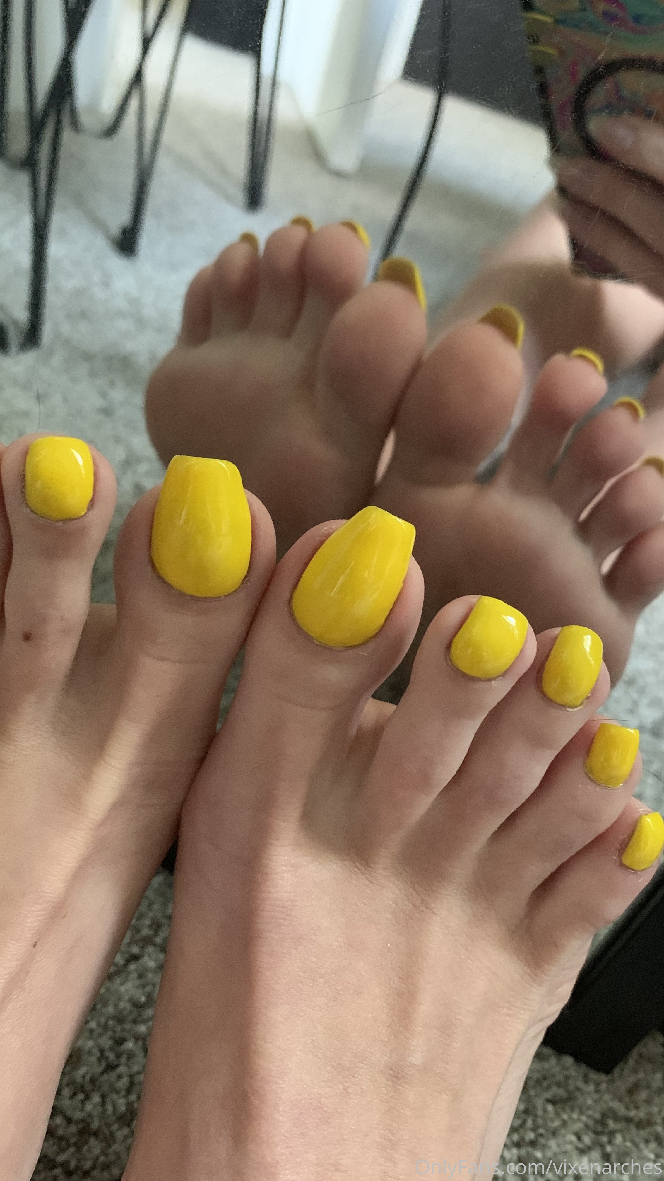 vixenarches feet photo 3