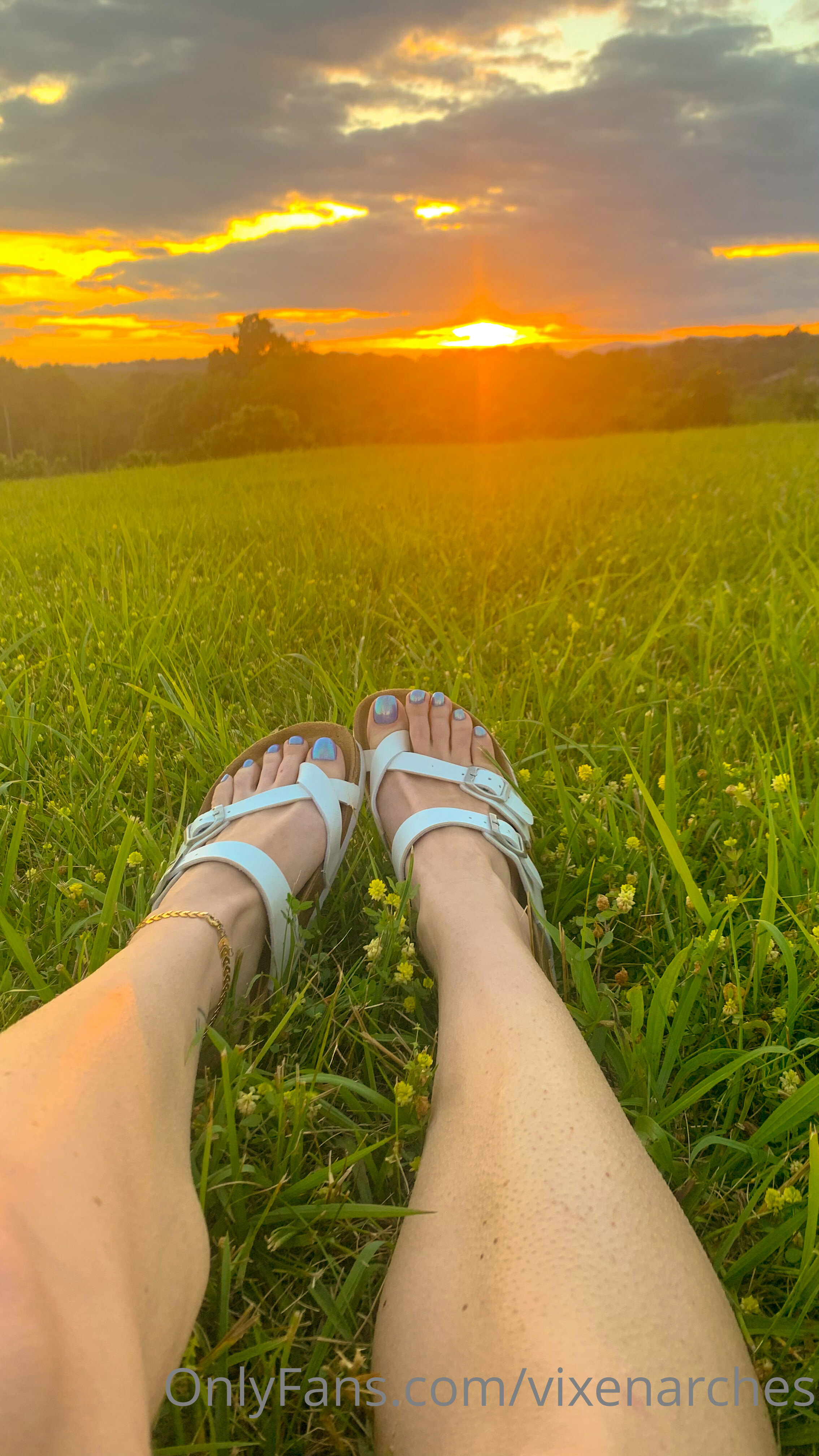 vixenarches feet photo 1