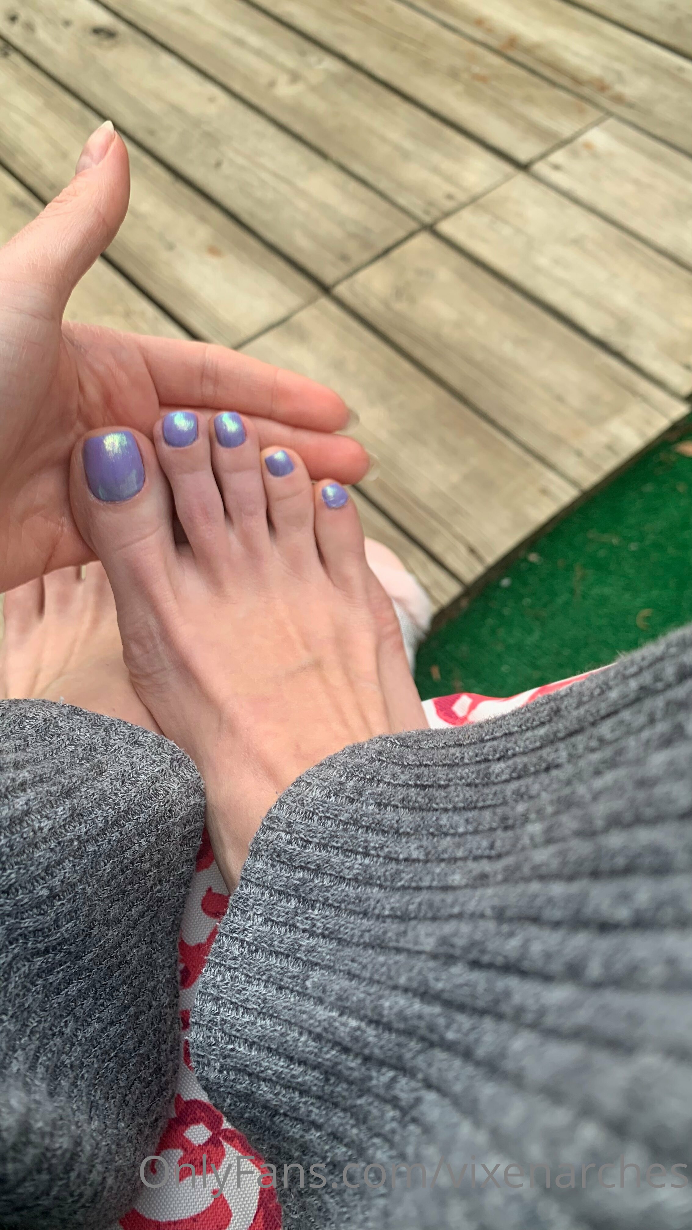 vixenarches feet photo 12