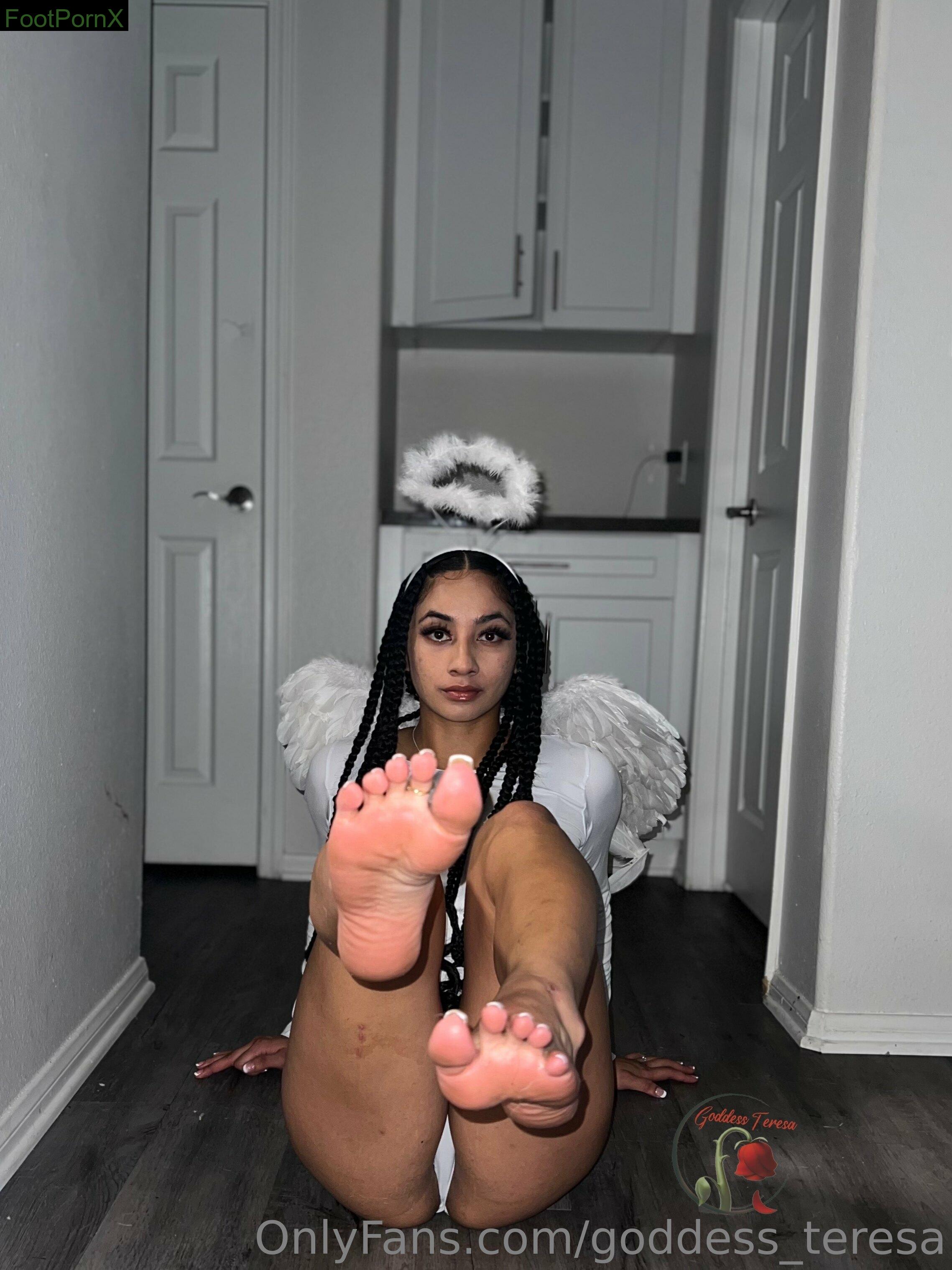 goddess_teresa feet photo 22