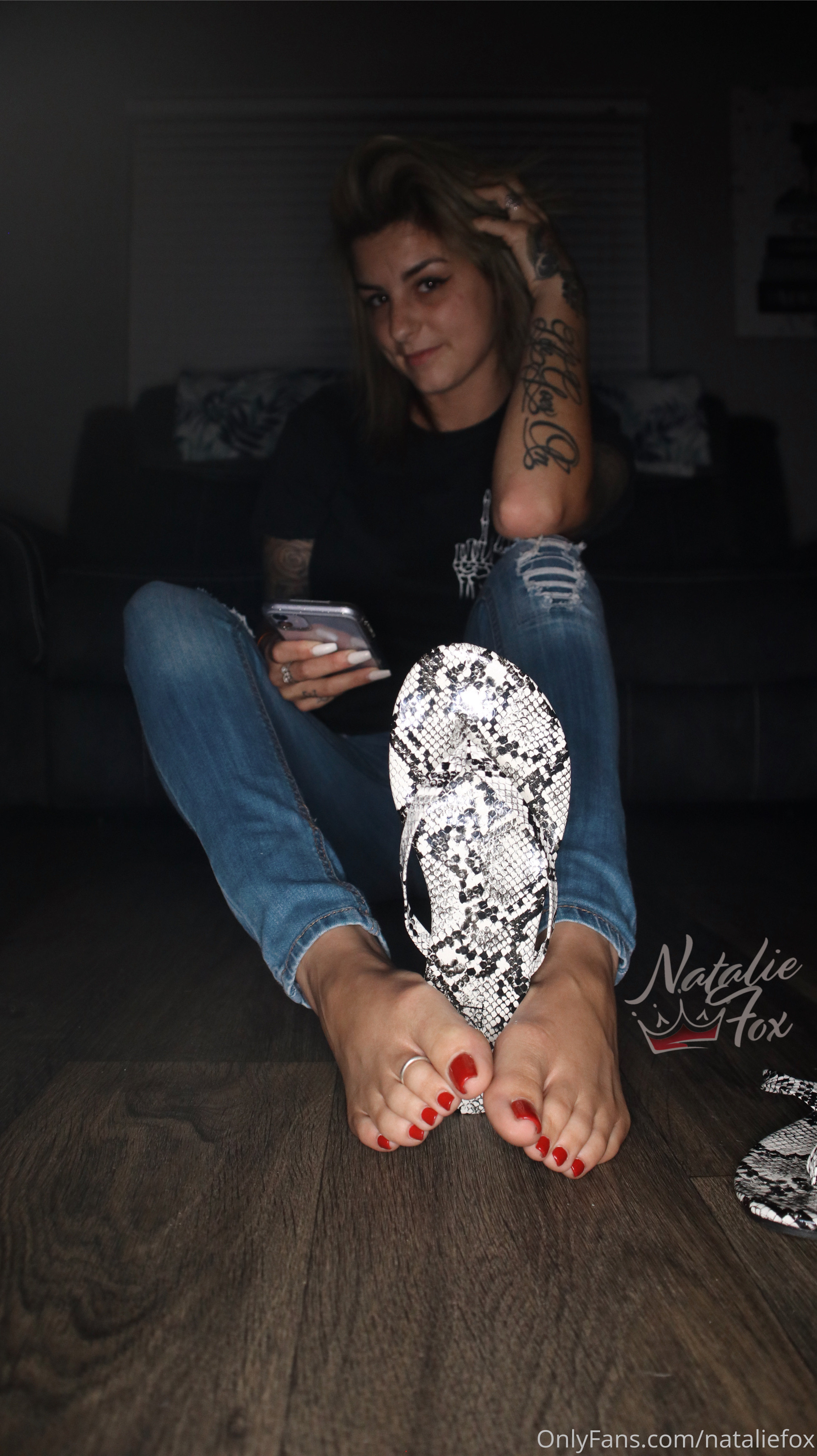 nataliefox feet photo 14