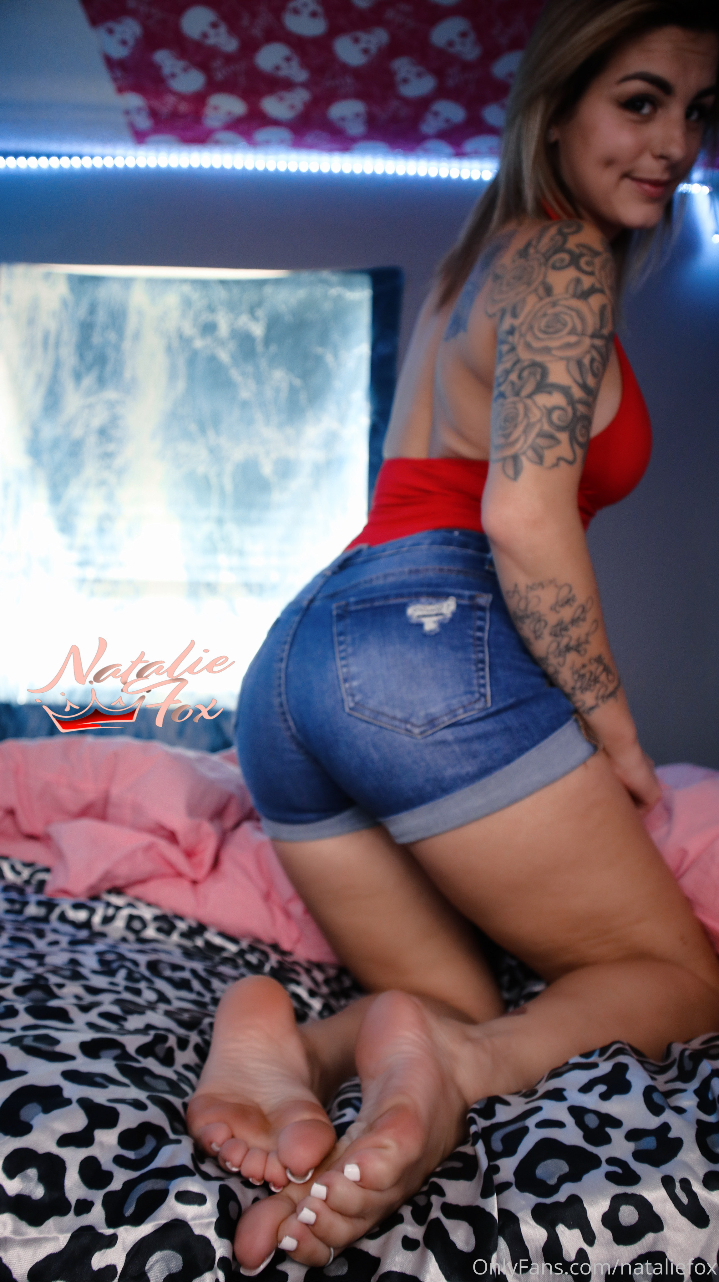 nataliefox feet photo 9