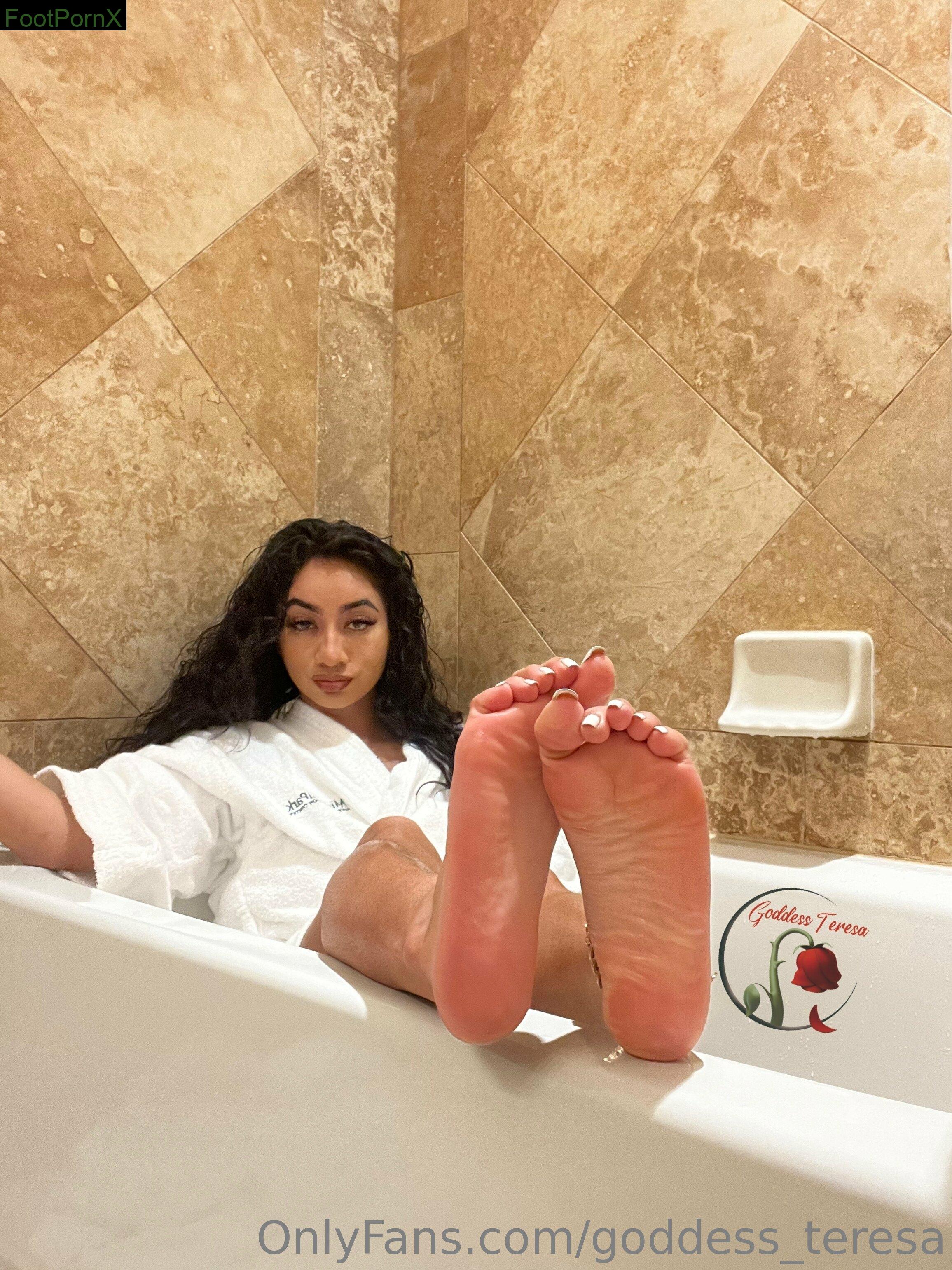 goddess_teresa feet photo 21