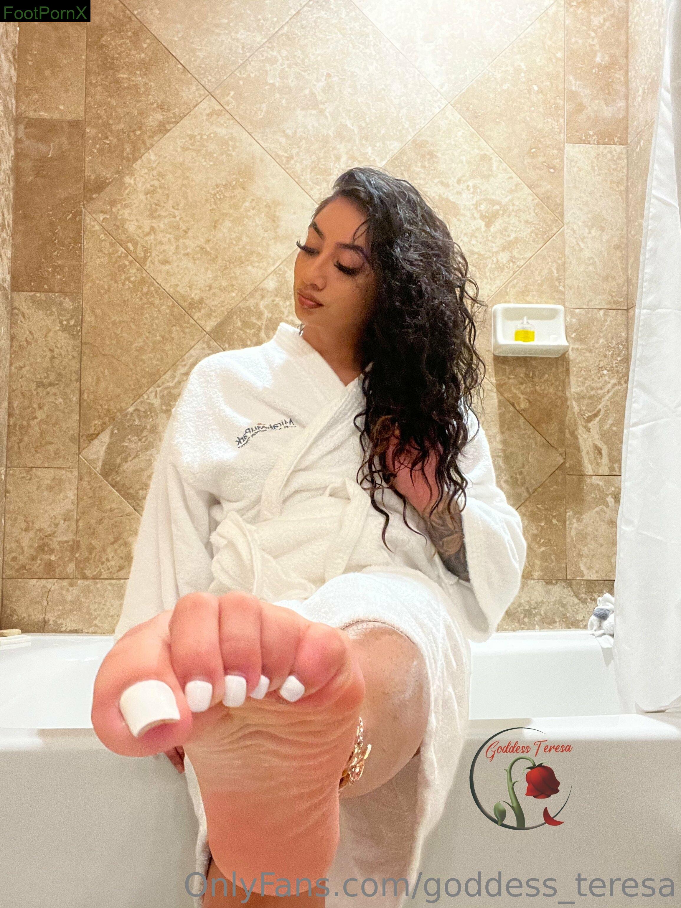 goddess_teresa feet photo 15