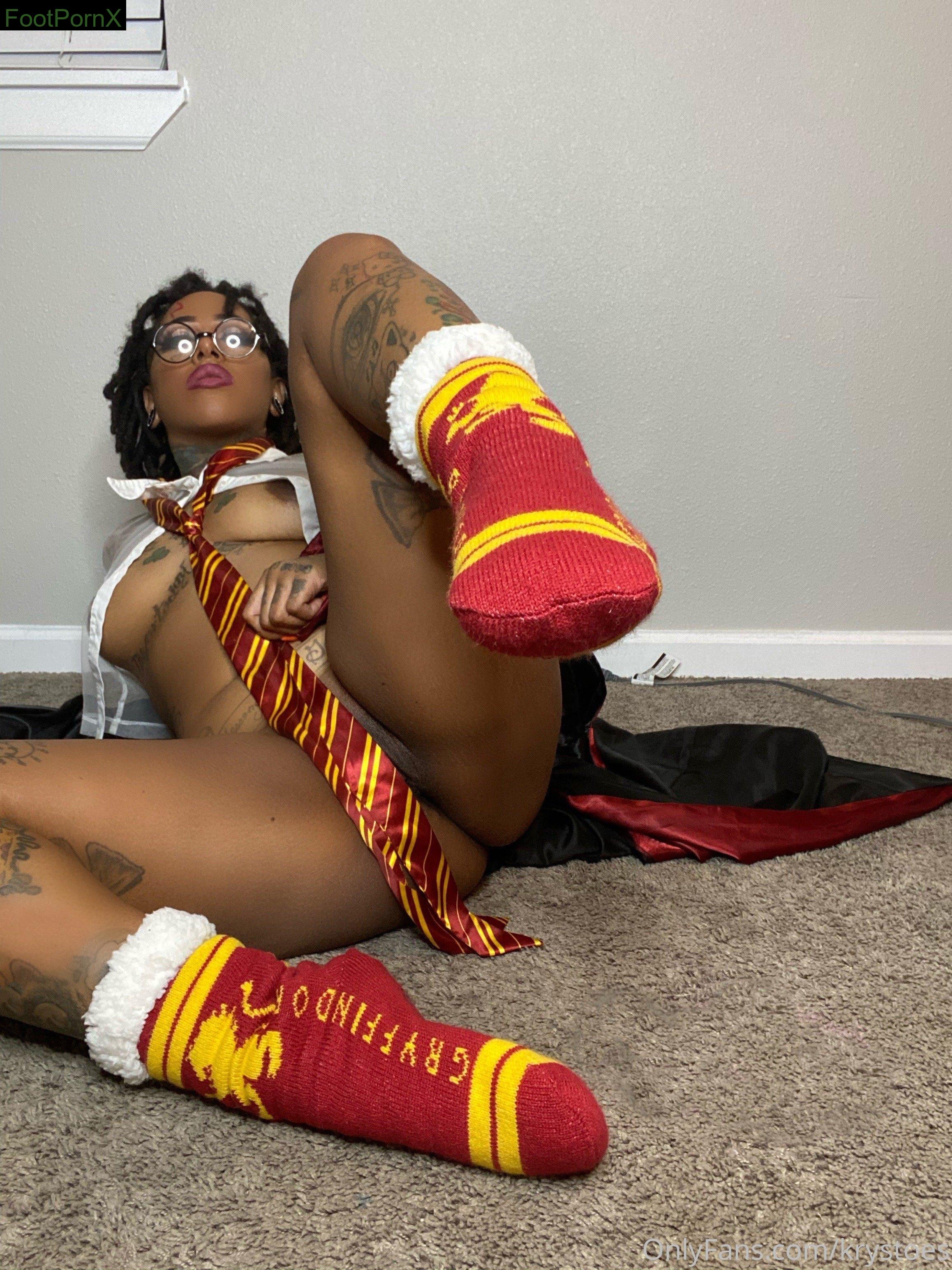 krystoesss feet photo 13