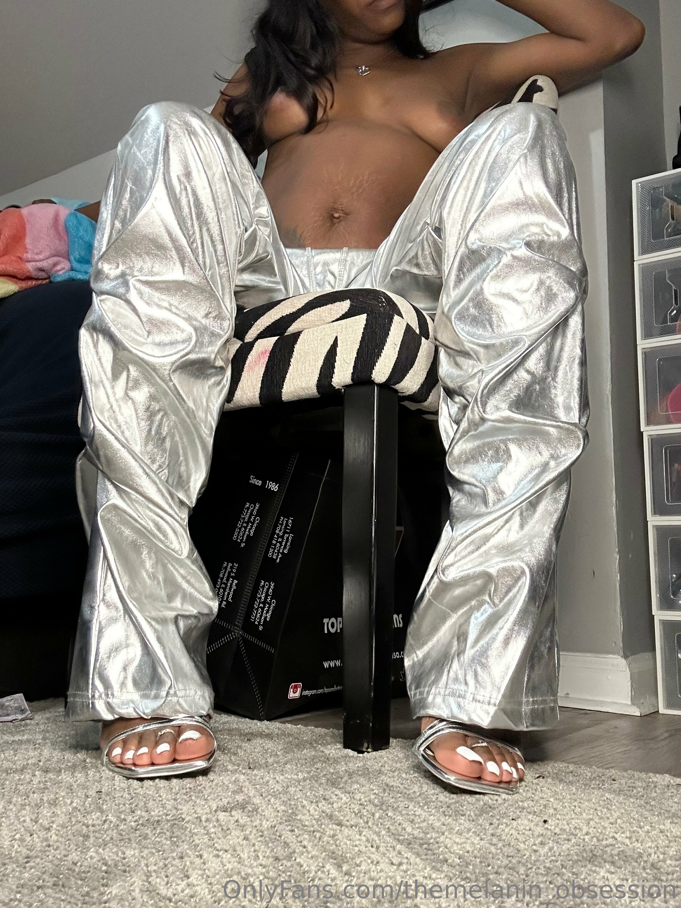 themelanin_obsession feet photo 11