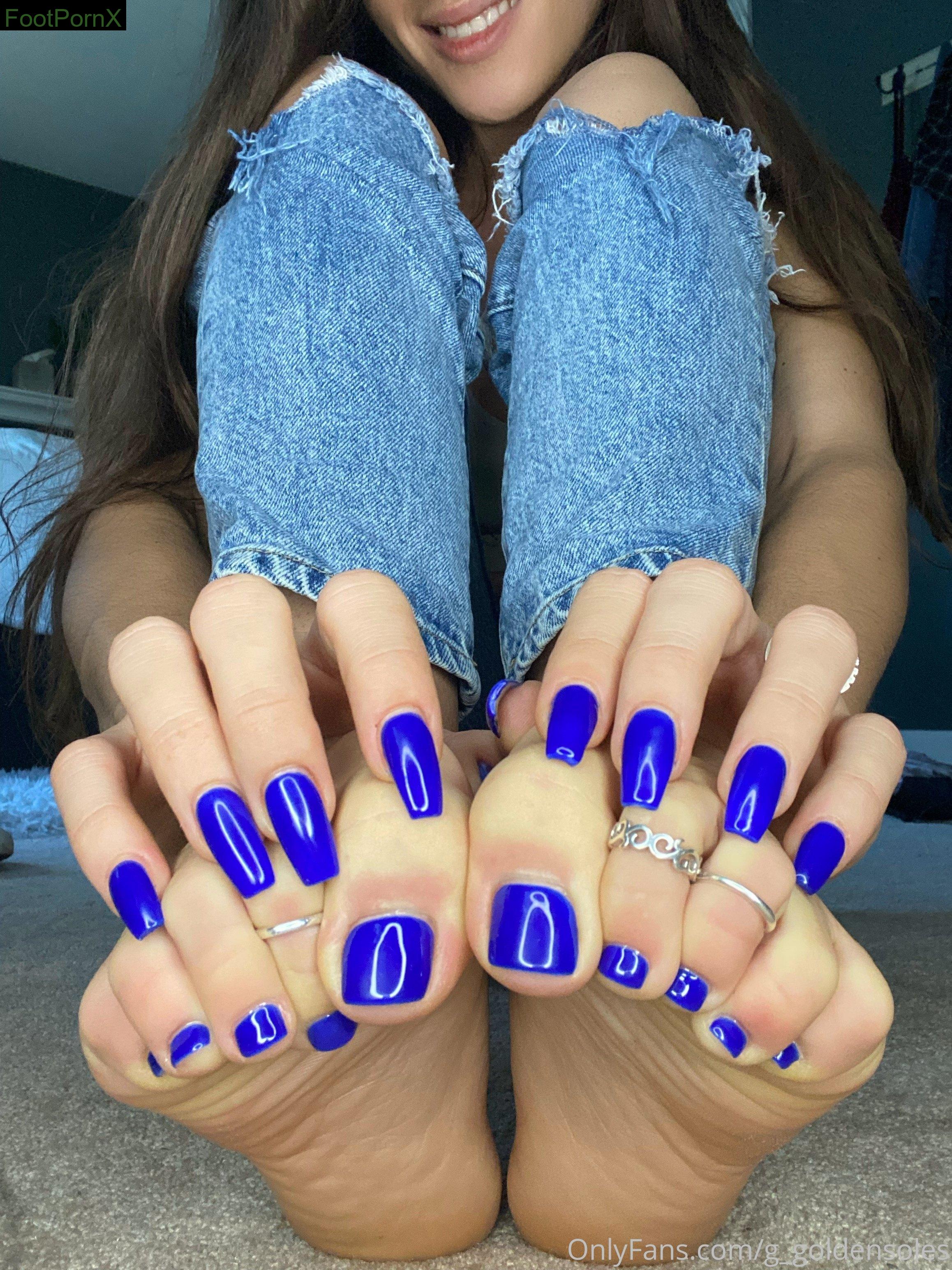 g_goldensoles feet photo 13