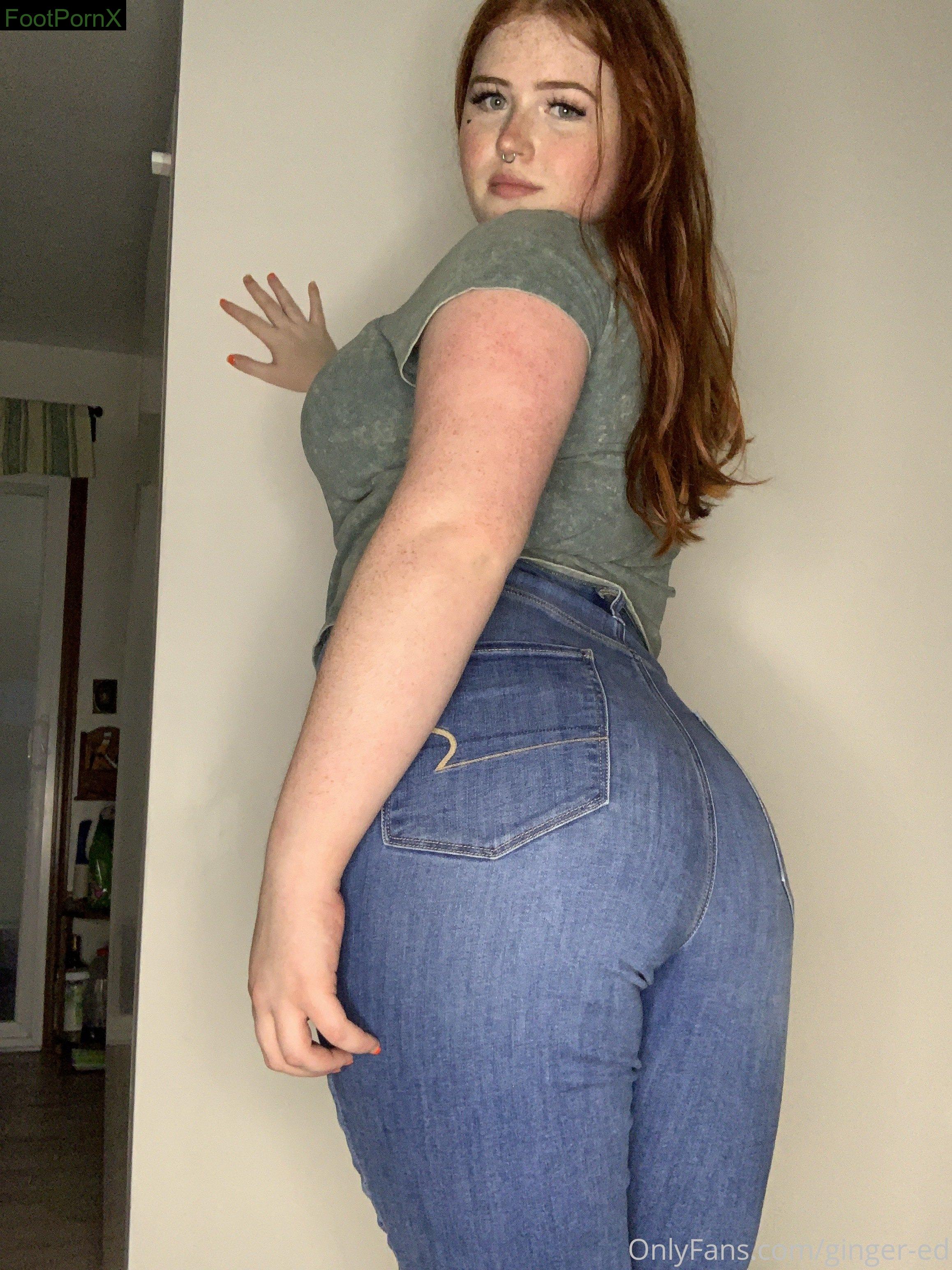 ginger-ed feet photo 13