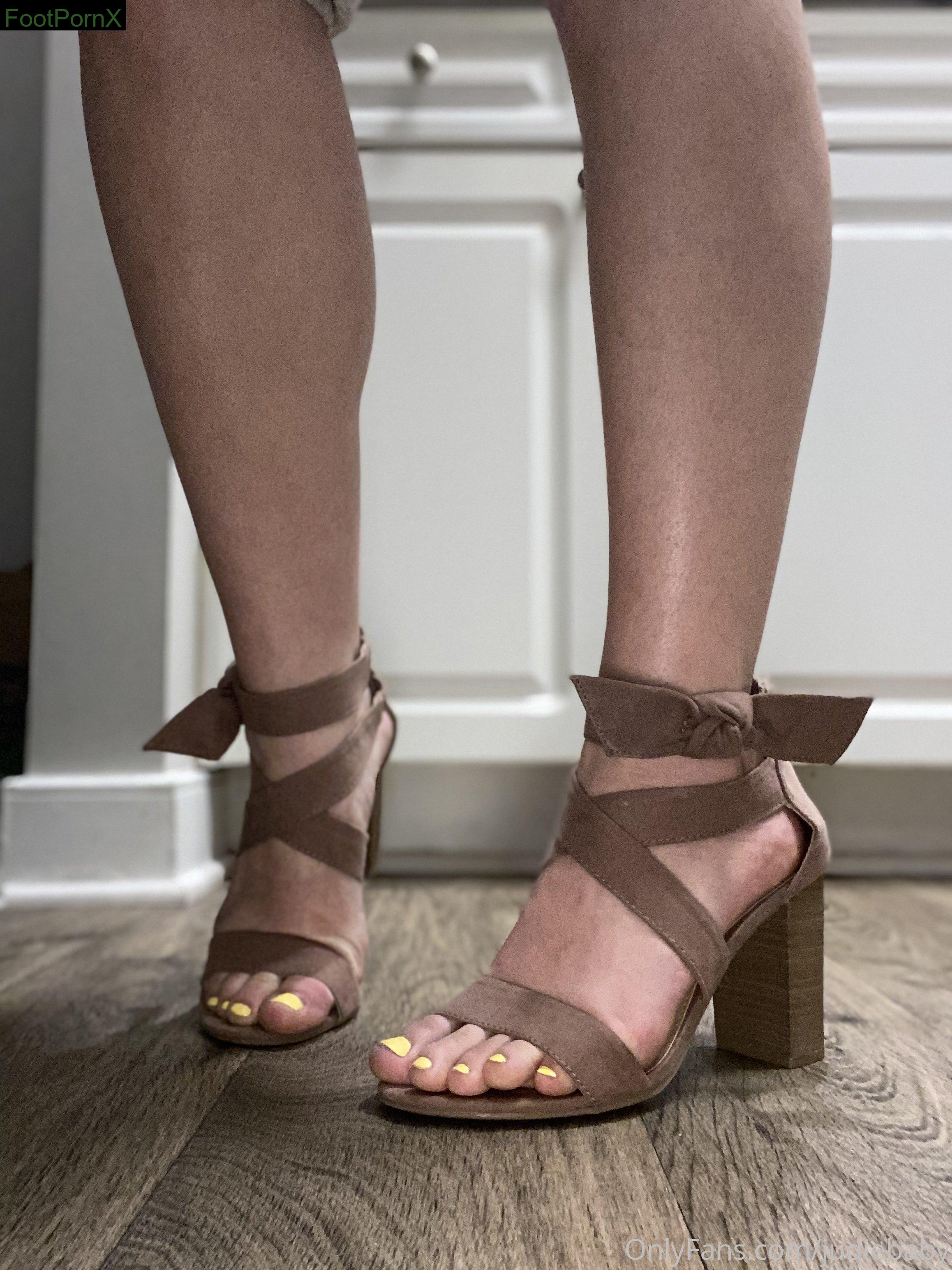 judiebaby feet photo 9