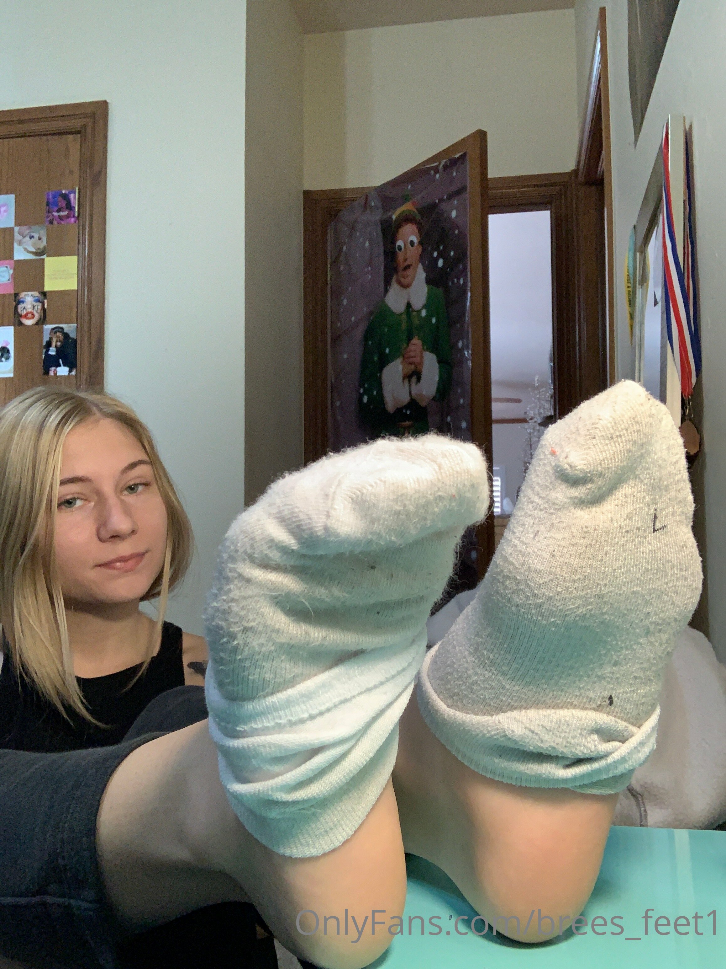 brees_feet1 feet photo 7