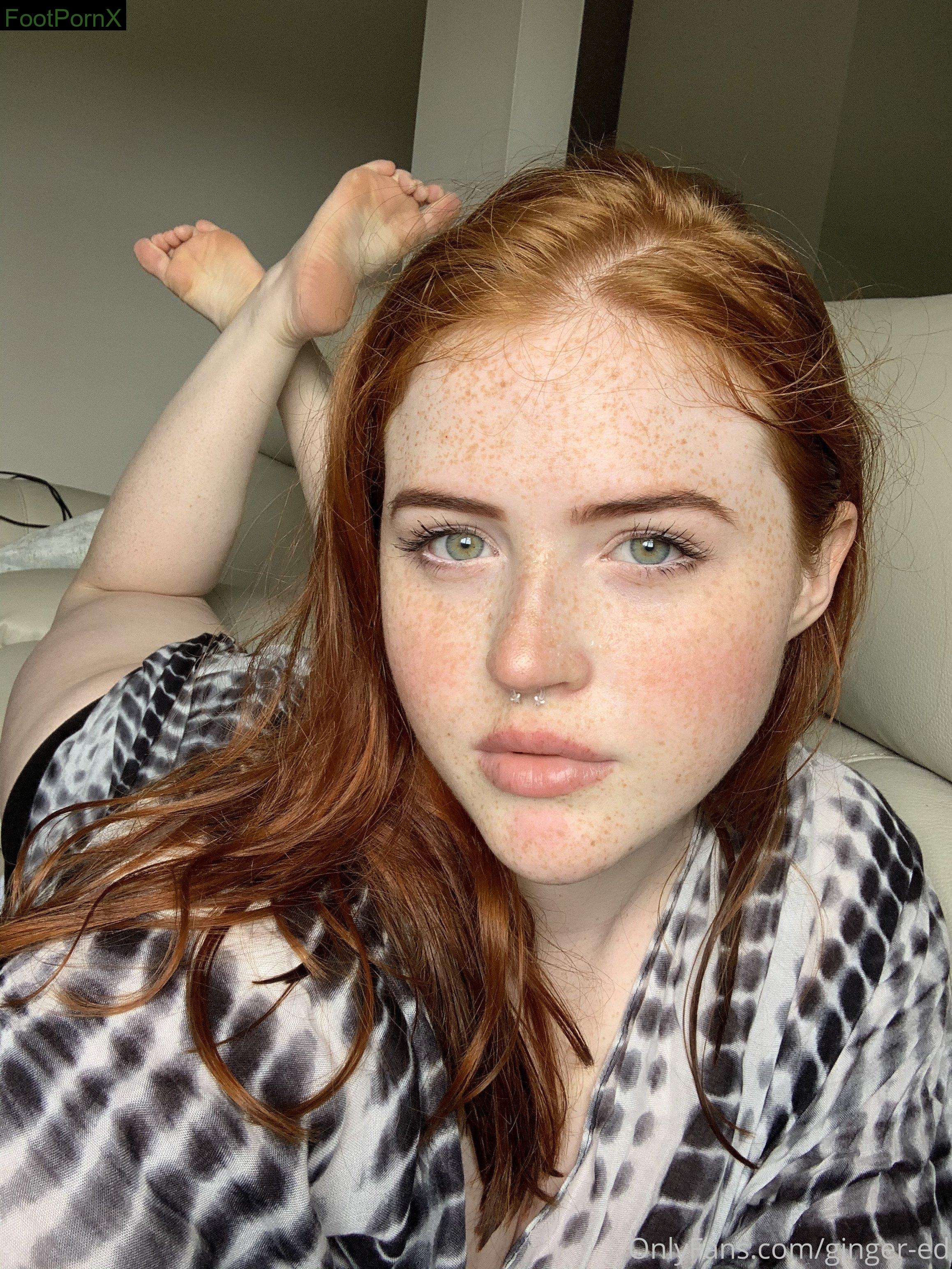 ginger-ed feet photo 3