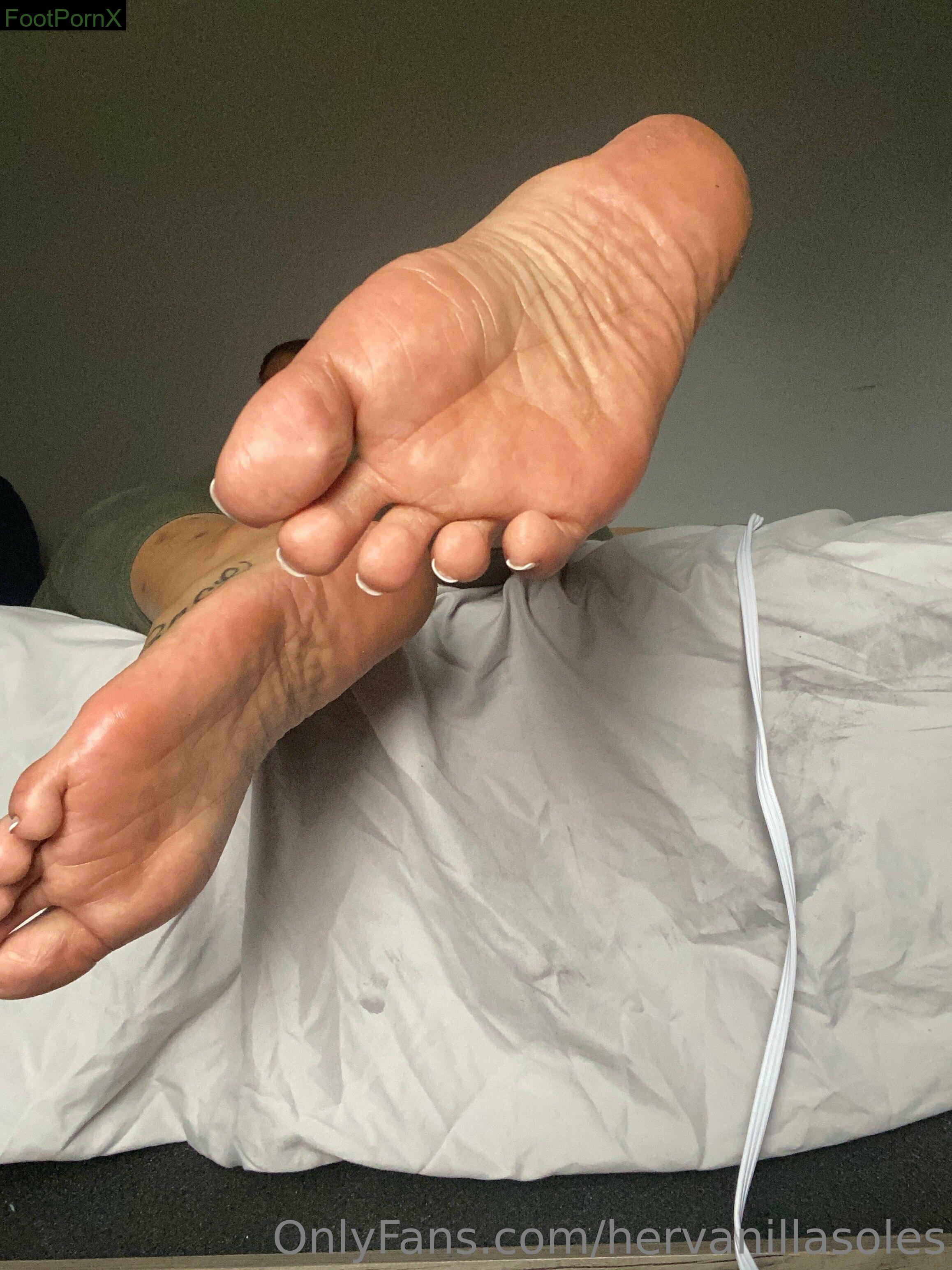 hervanillasoles feet photo 16