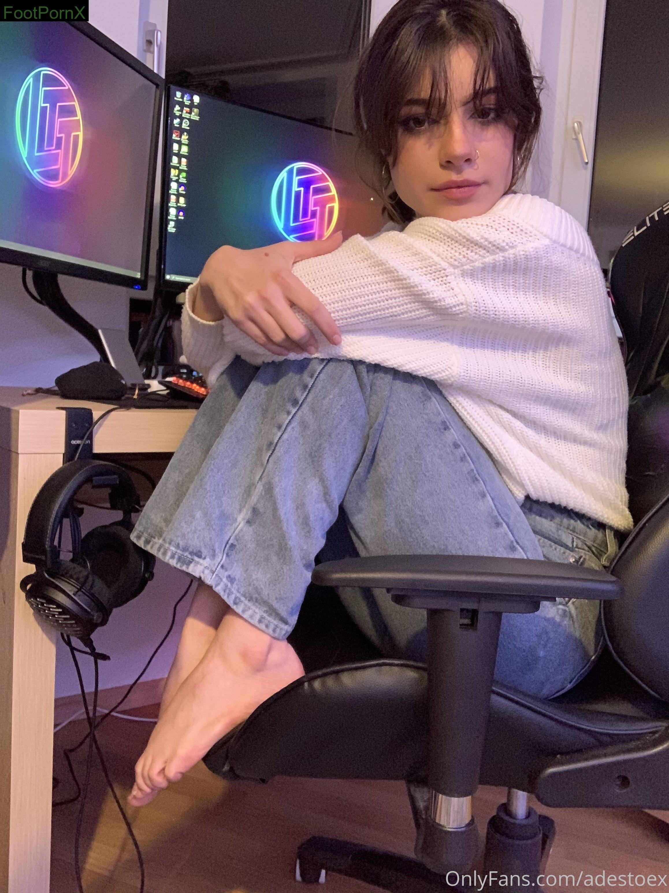 kitsunematic feet photo 11