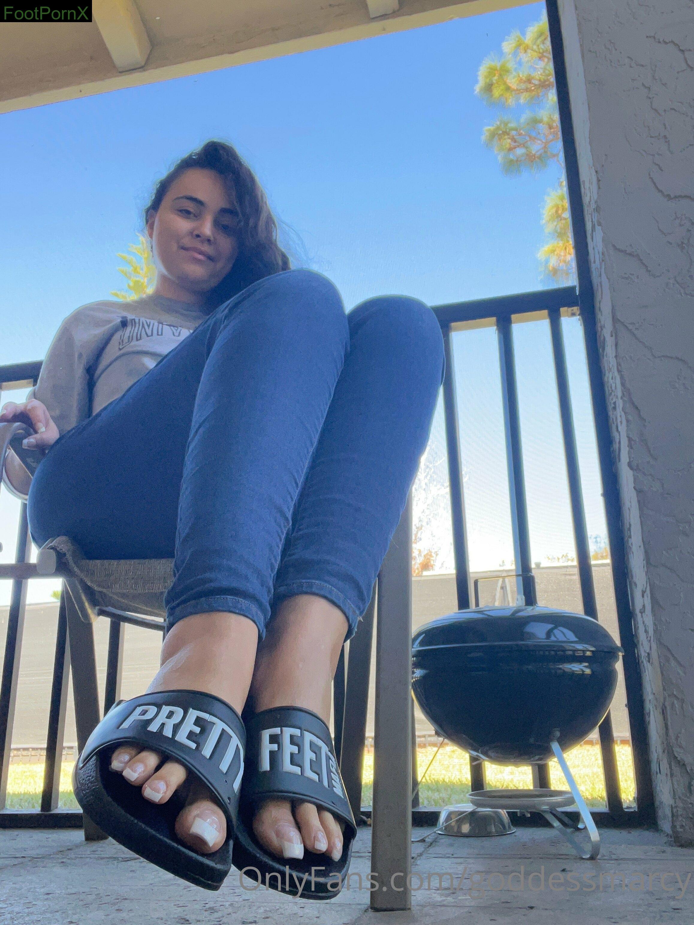 goddessmarcy feet photo 6