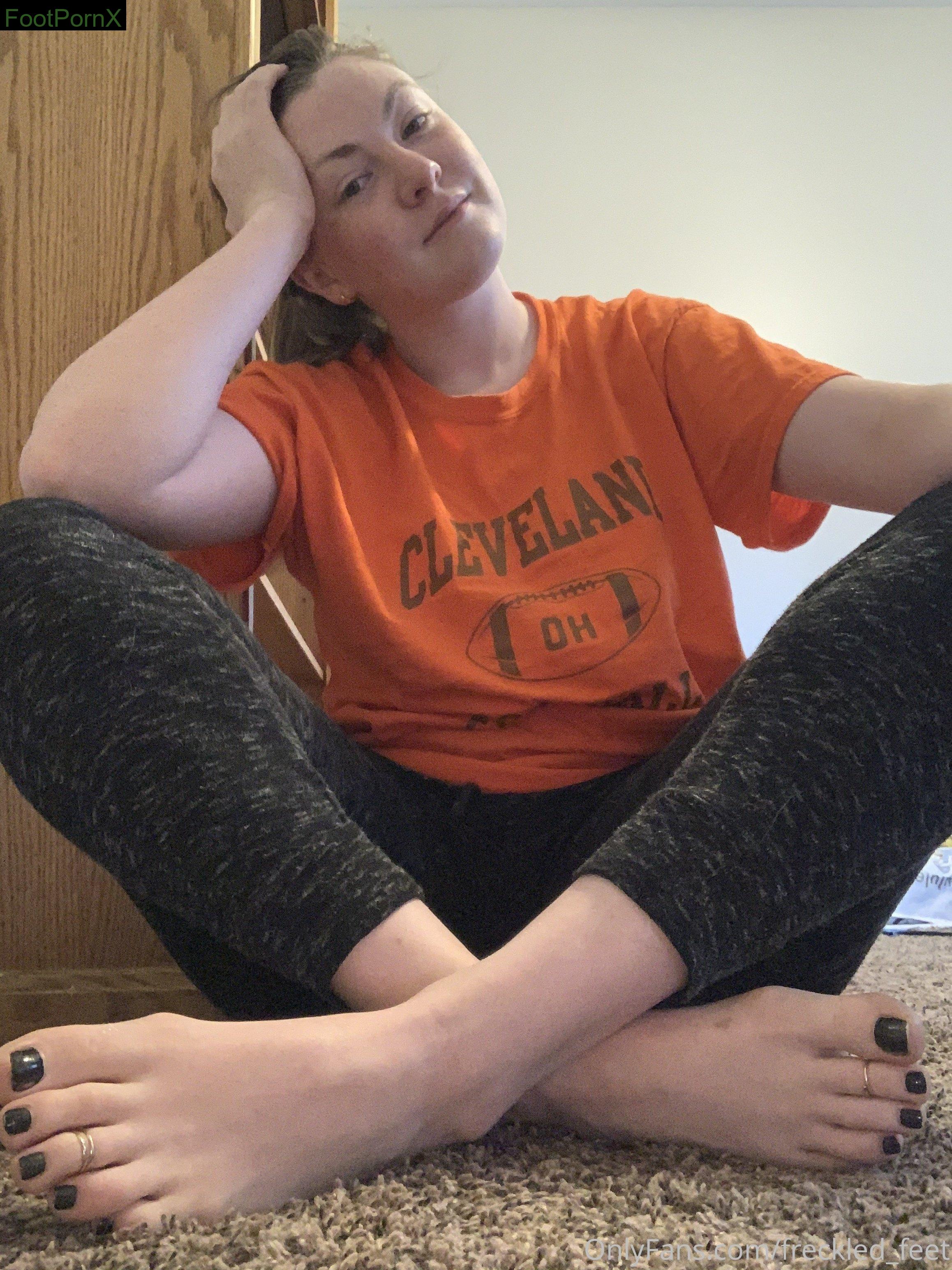 freckled_feet feet photo 4
