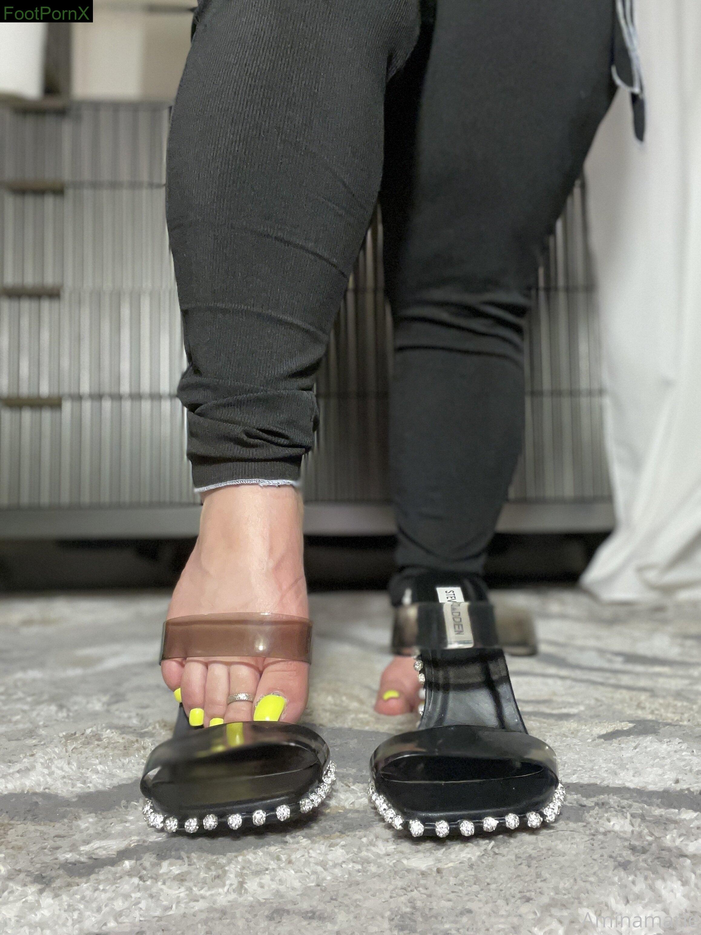 aminamarie feet photo 22