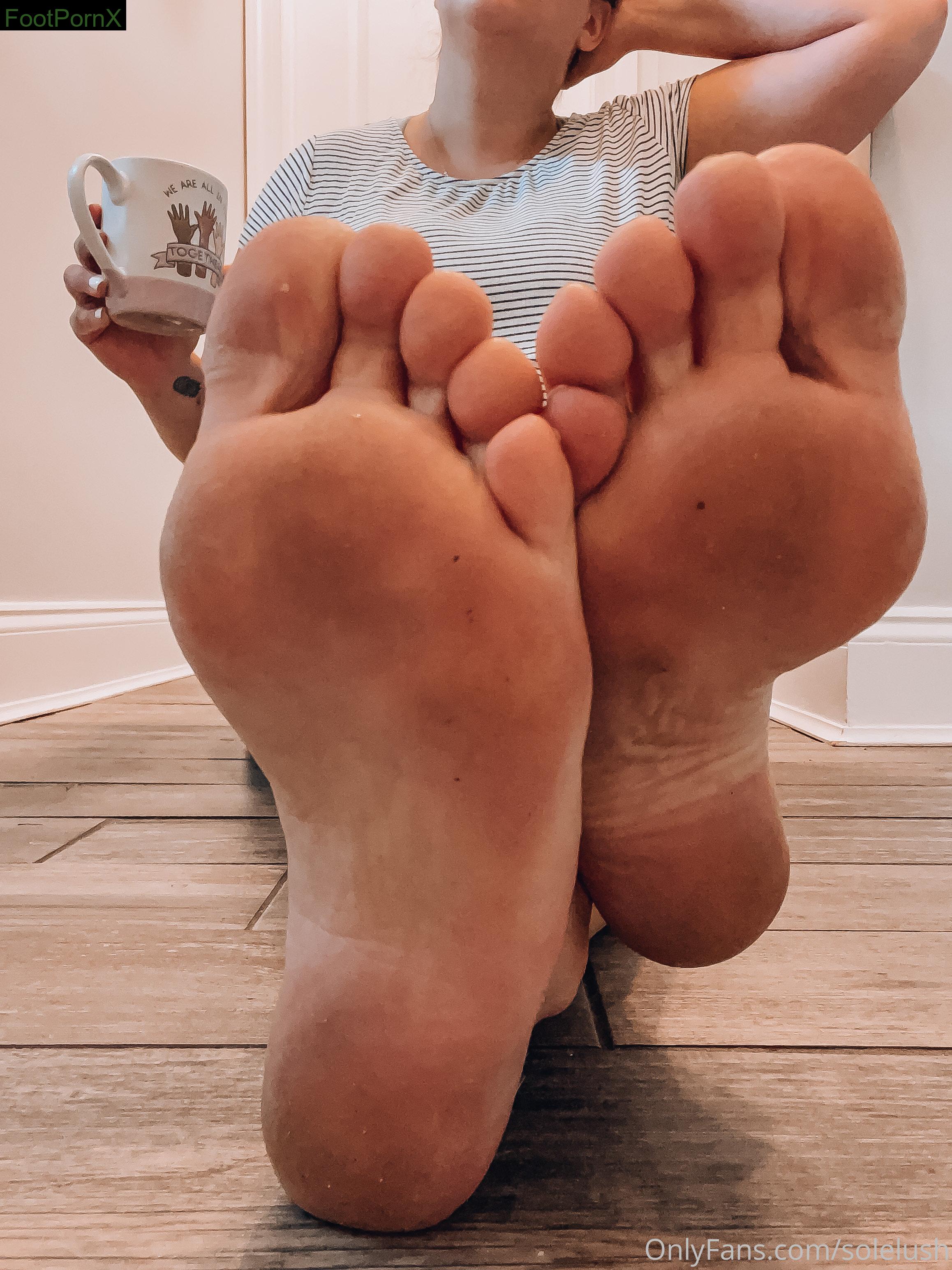 solelush feet photo 7