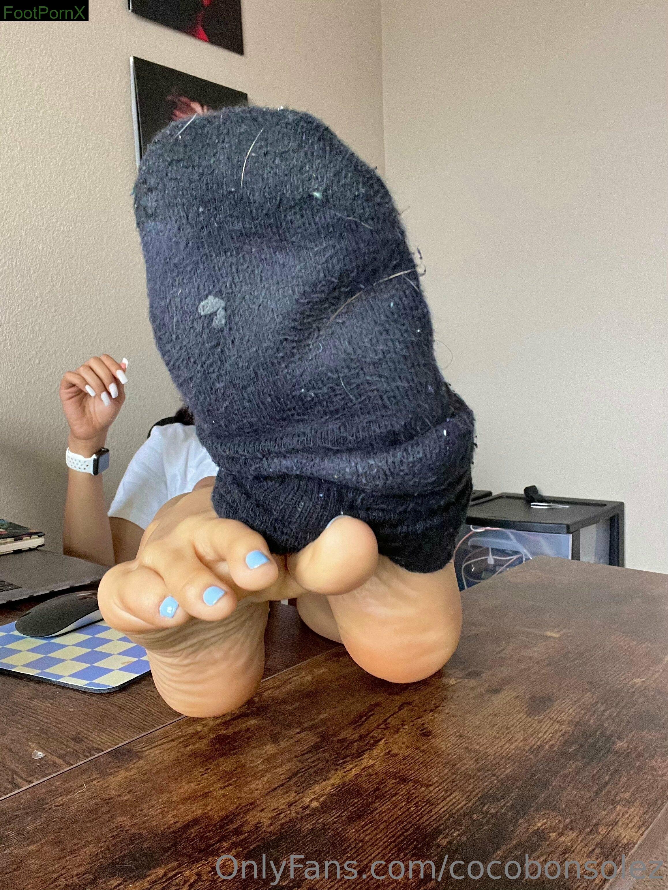 cocobonsolez feet photo 11