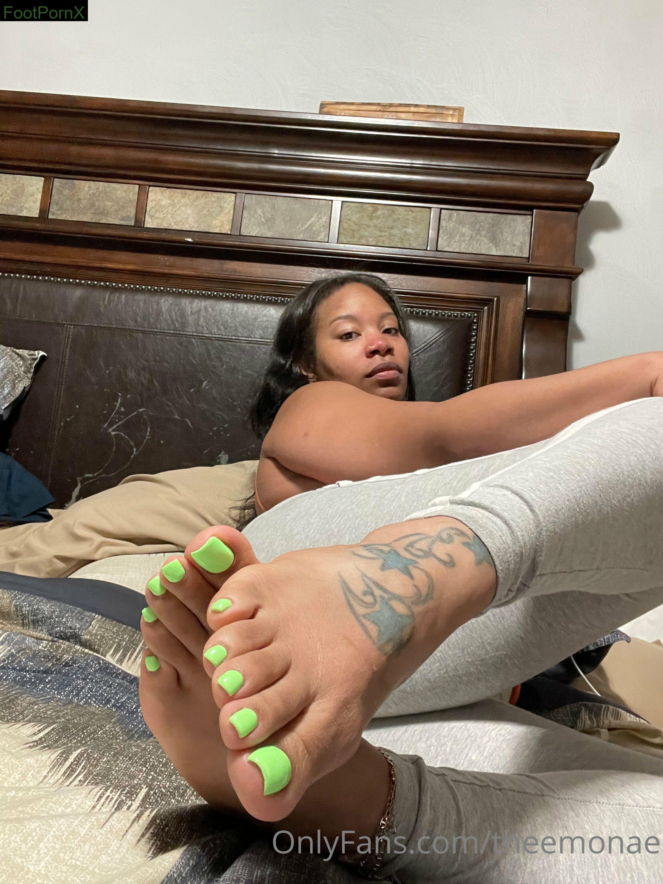theemonae feet photo 20