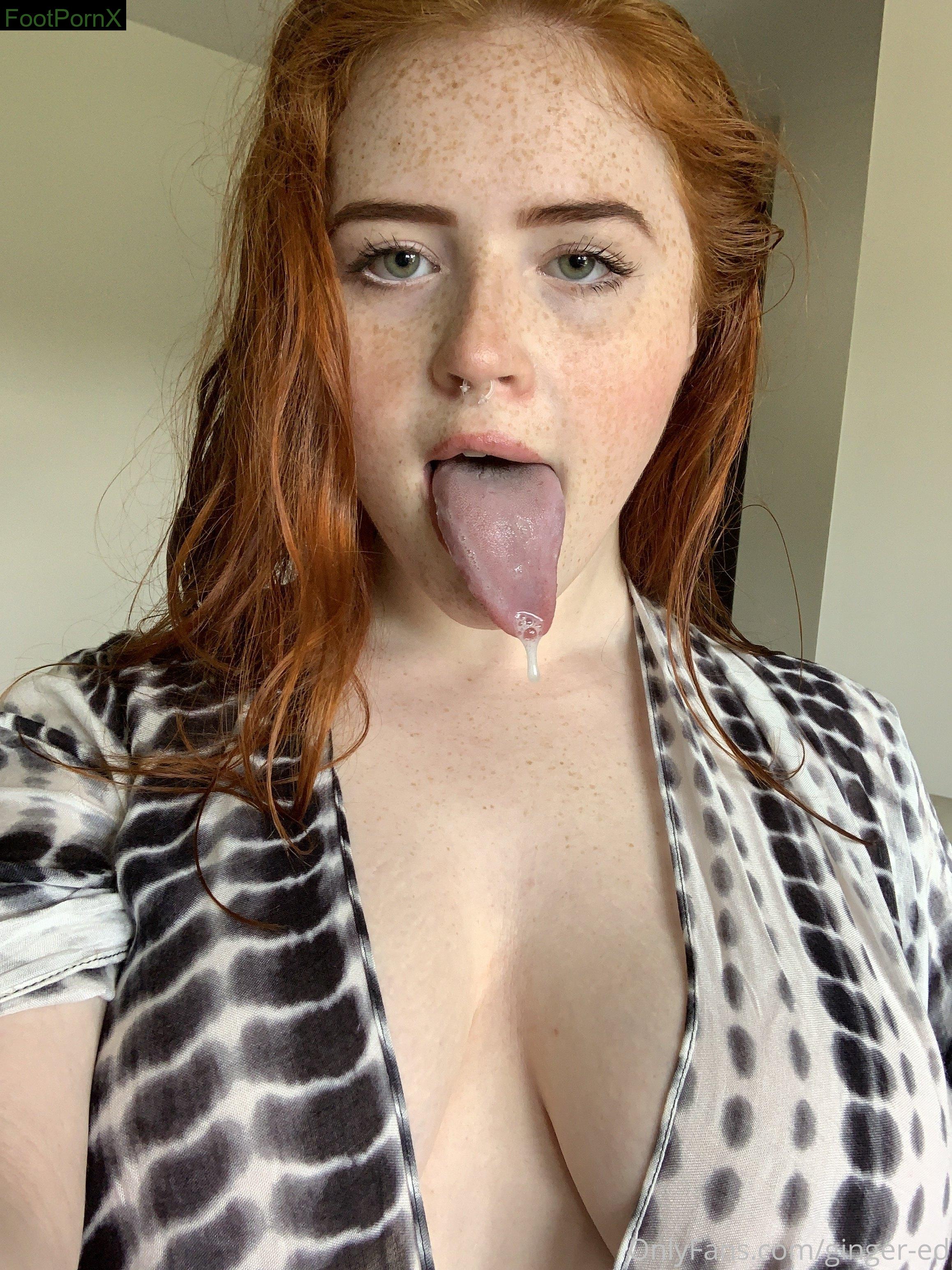 ginger-ed feet photo 5