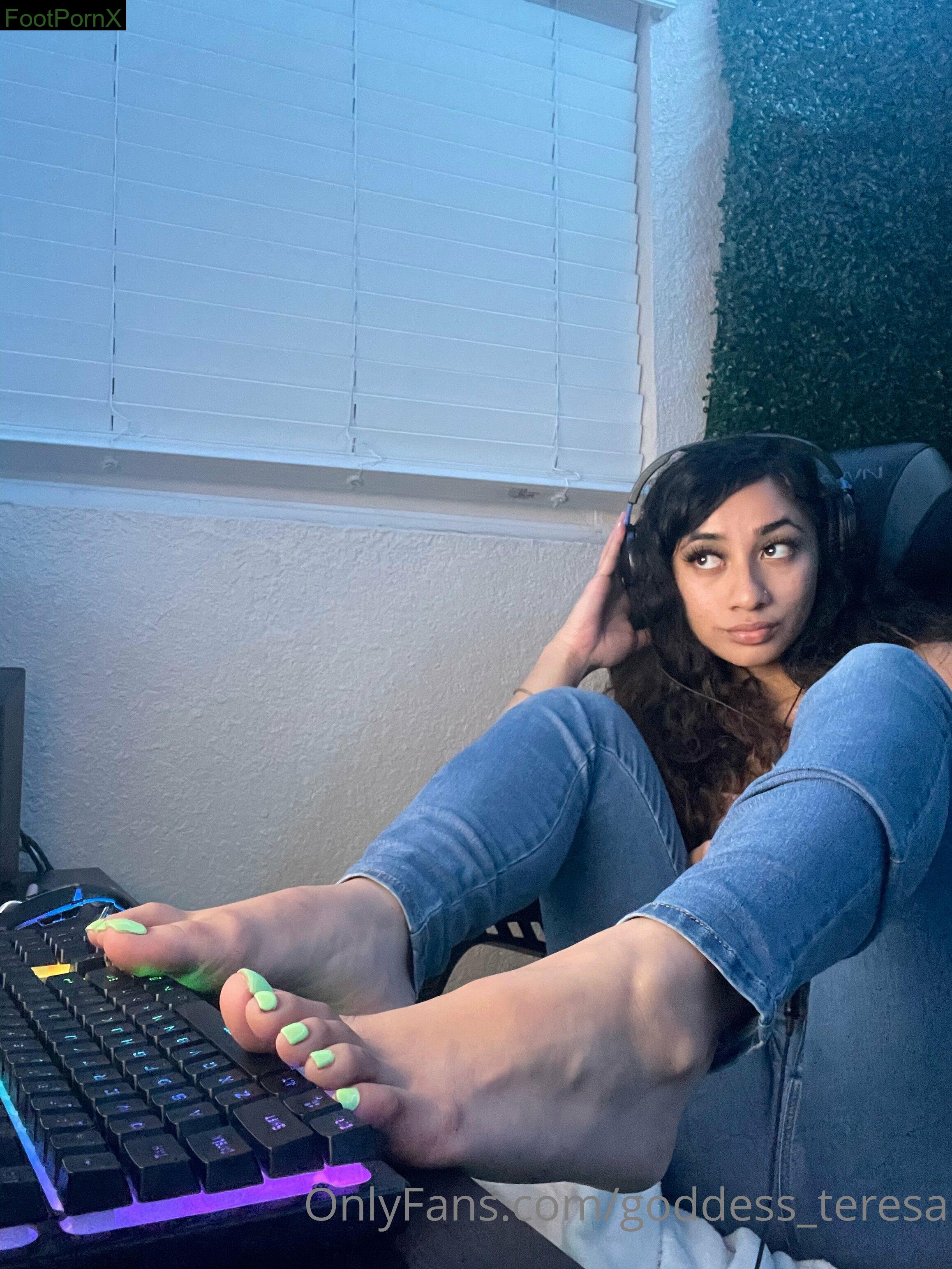 goddess_teresa feet photo 8