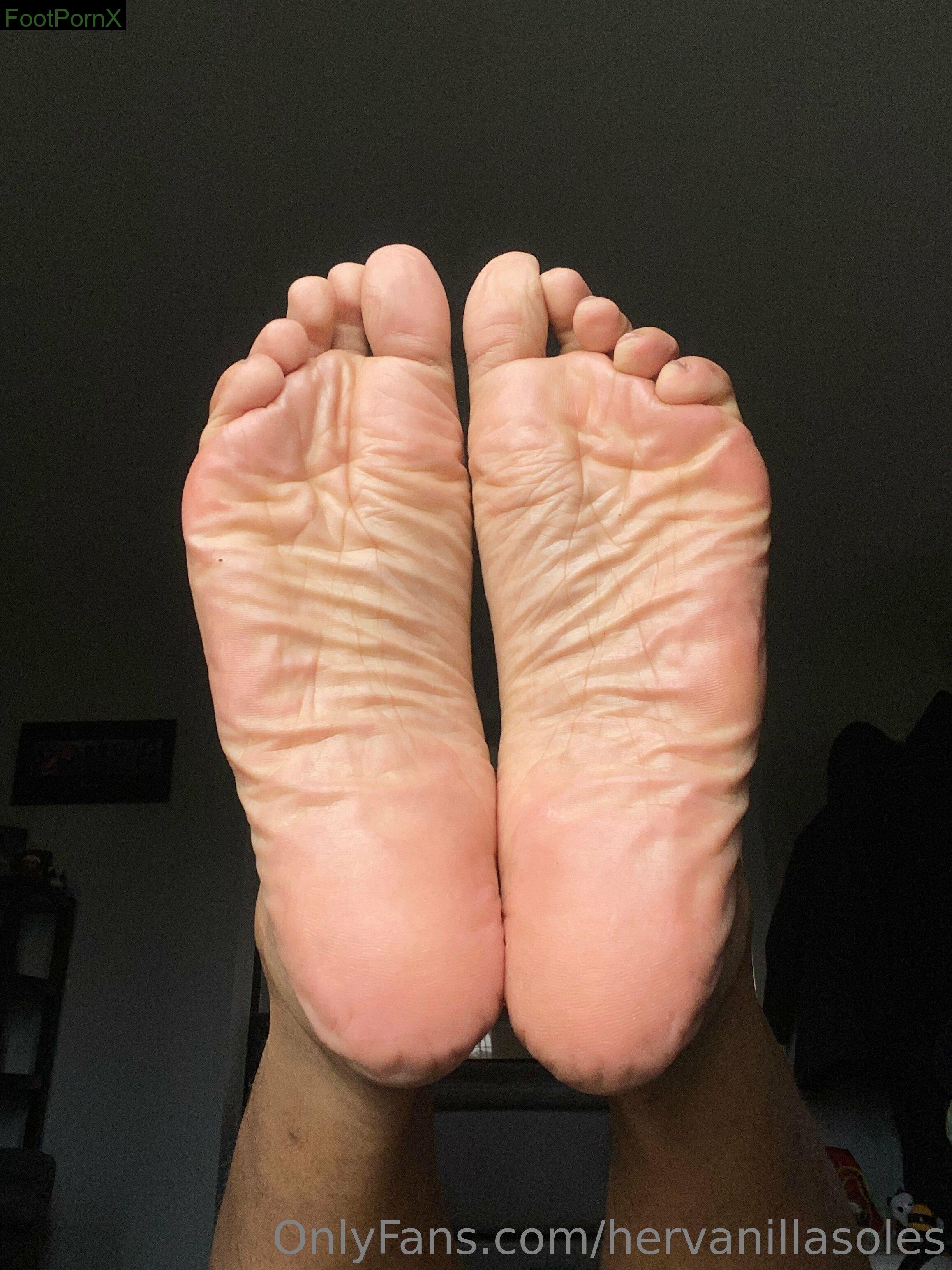 hervanillasoles feet photo 7