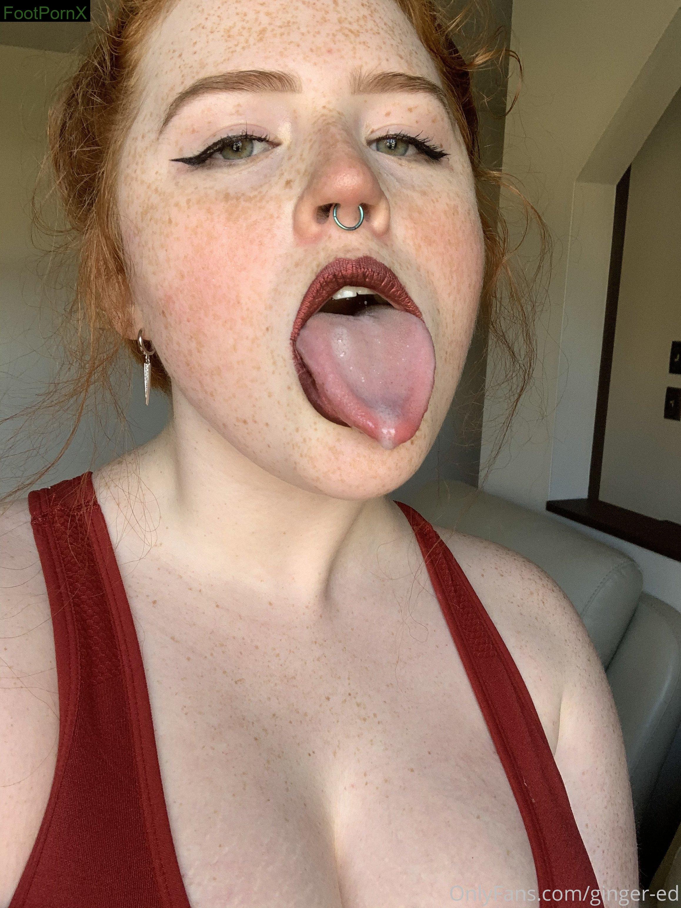 ginger-ed feet photo 21