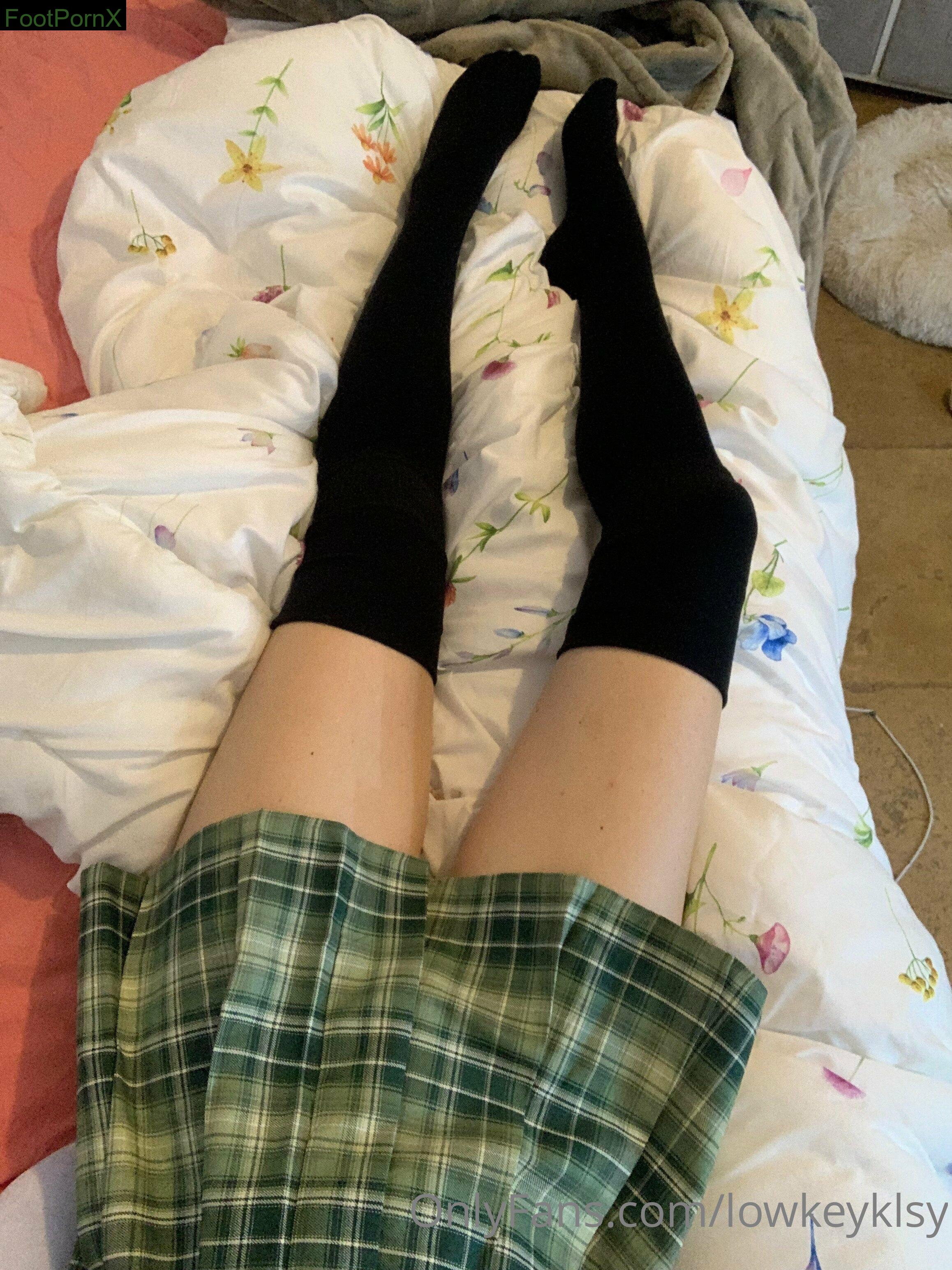 lowkeyklsy feet photo 12