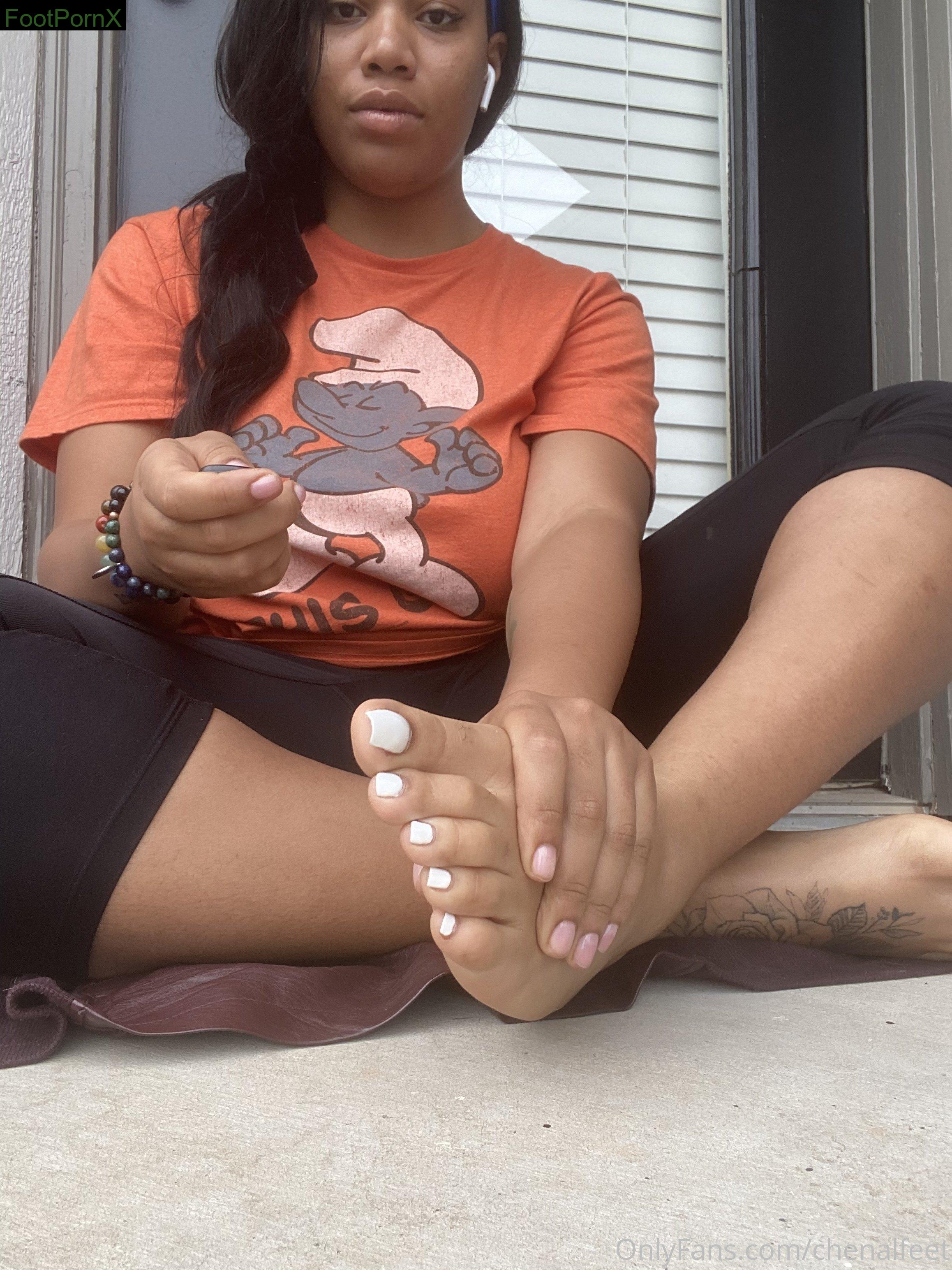 chenalfeet feet photo 1