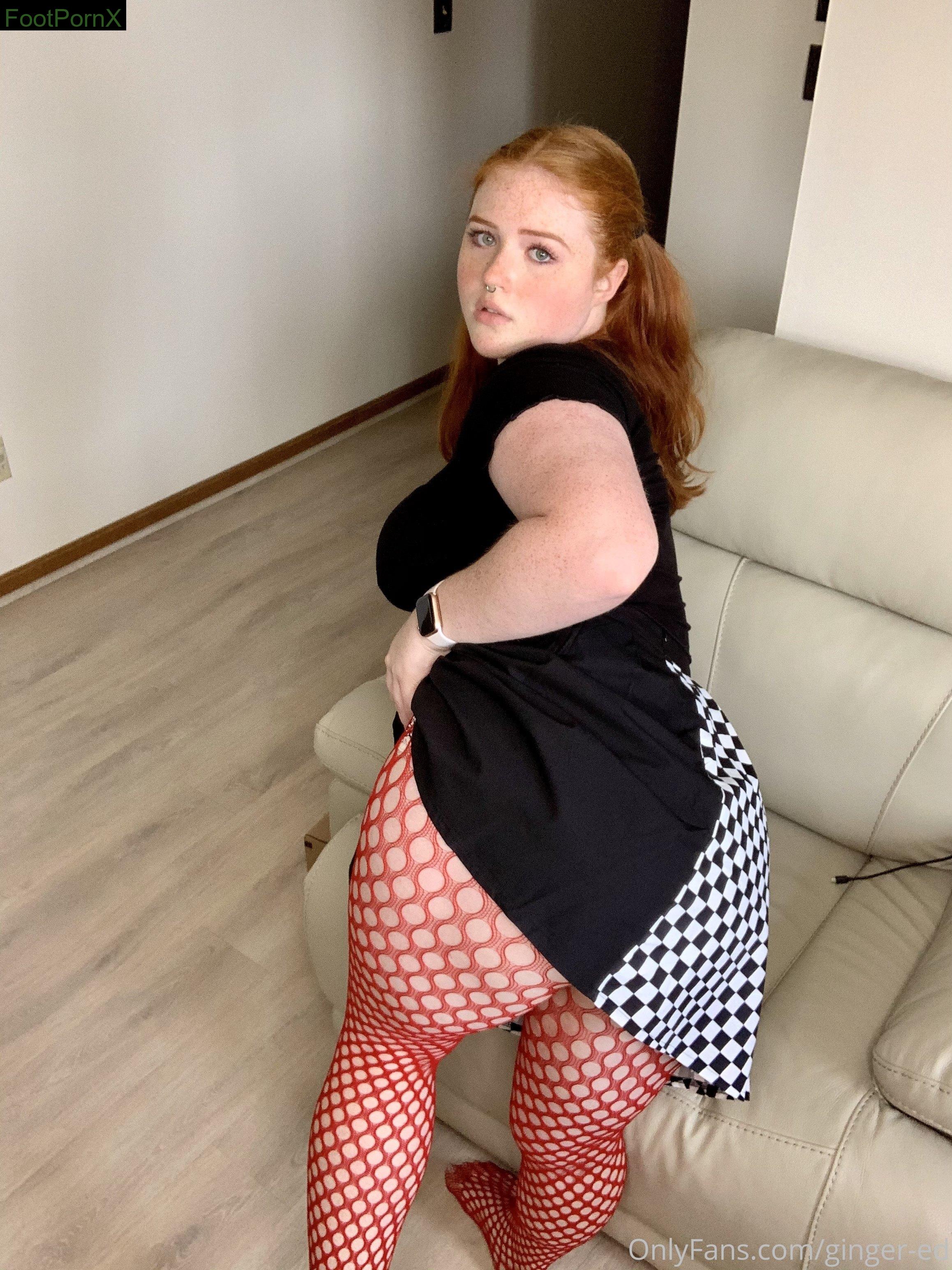 ginger-ed feet photo 19