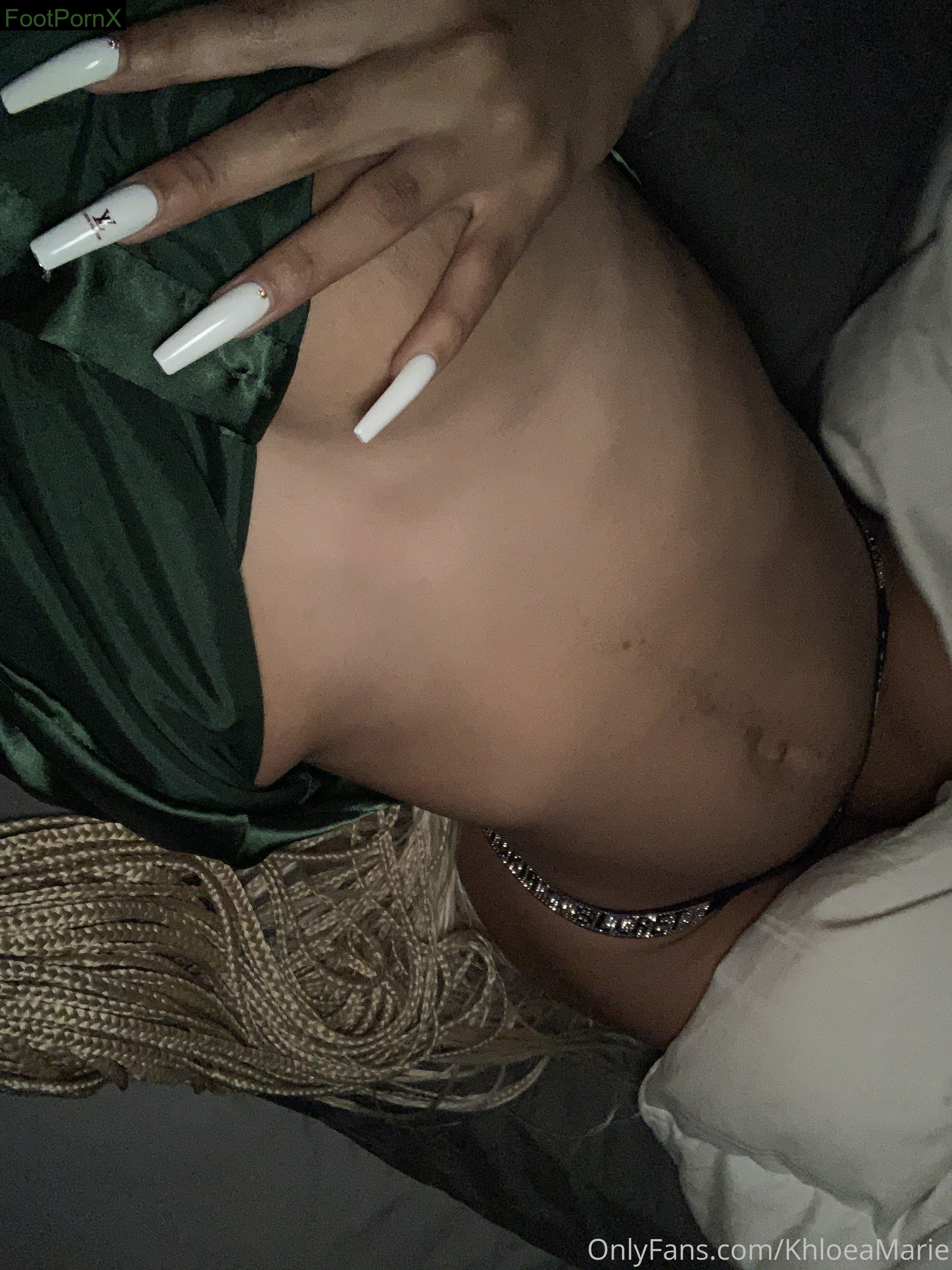 khloeamariee feet photo 5