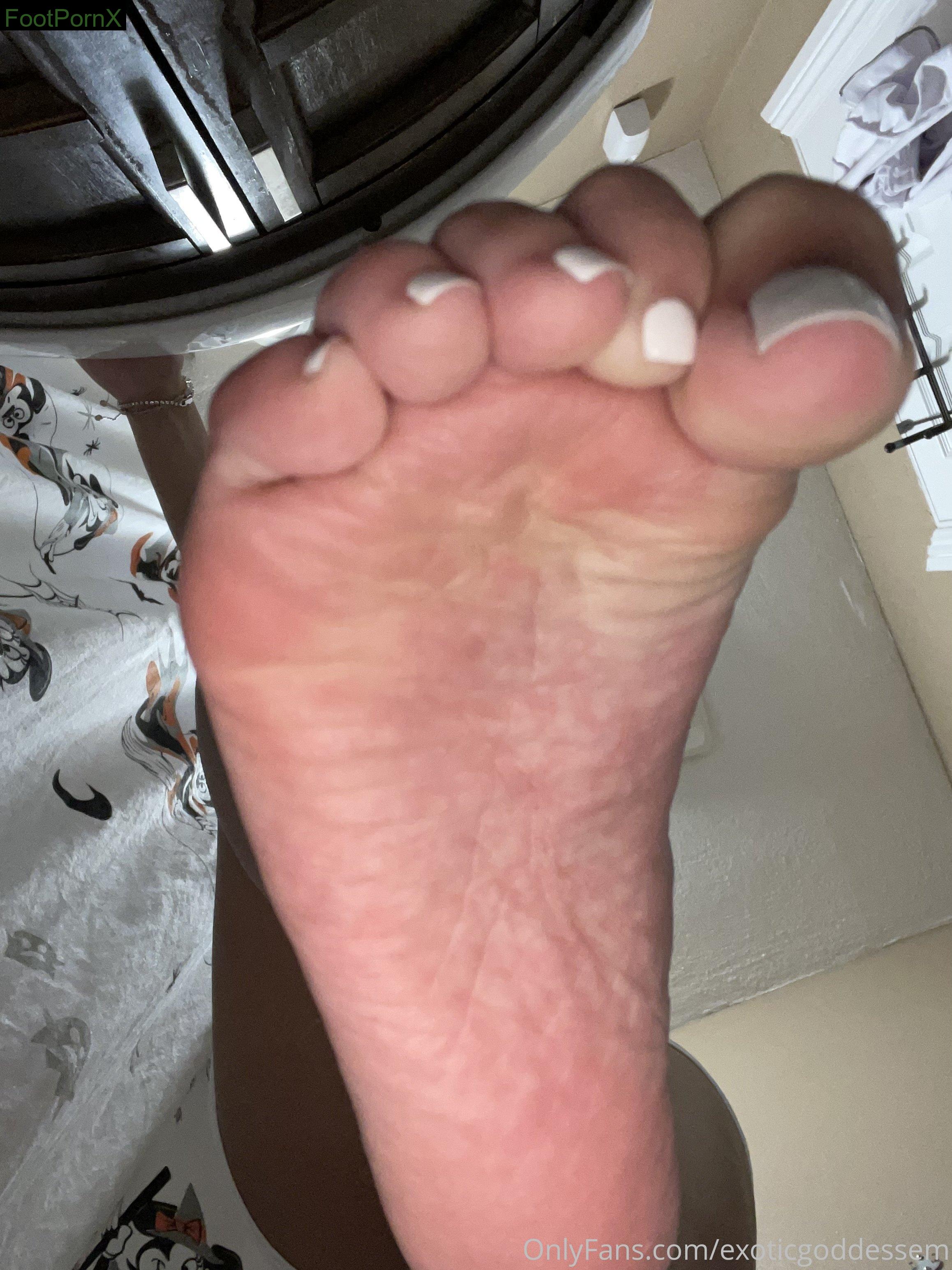 exoticgoddessem feet photo 8
